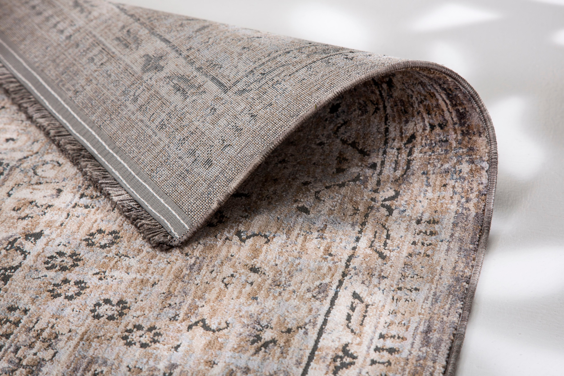 ASTRA Tapis »Sarezzo 231« Rectangulaire 6 mm Höhe Kurzflor, Orient Optik, Wohnzimmer, Schlafzimmer