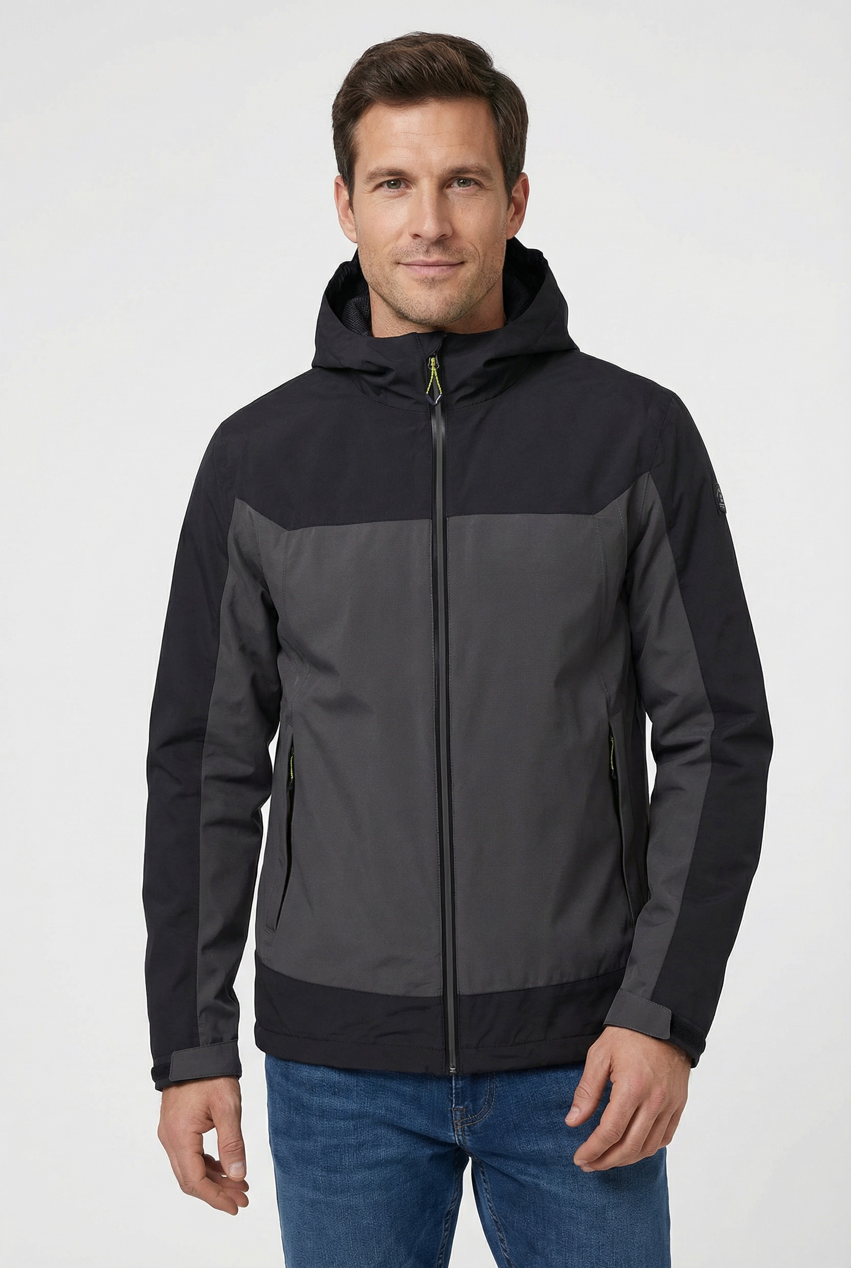 Killtec Funktionsjacke »KOS 40 MN JCKT« 1 Stk. tlg.