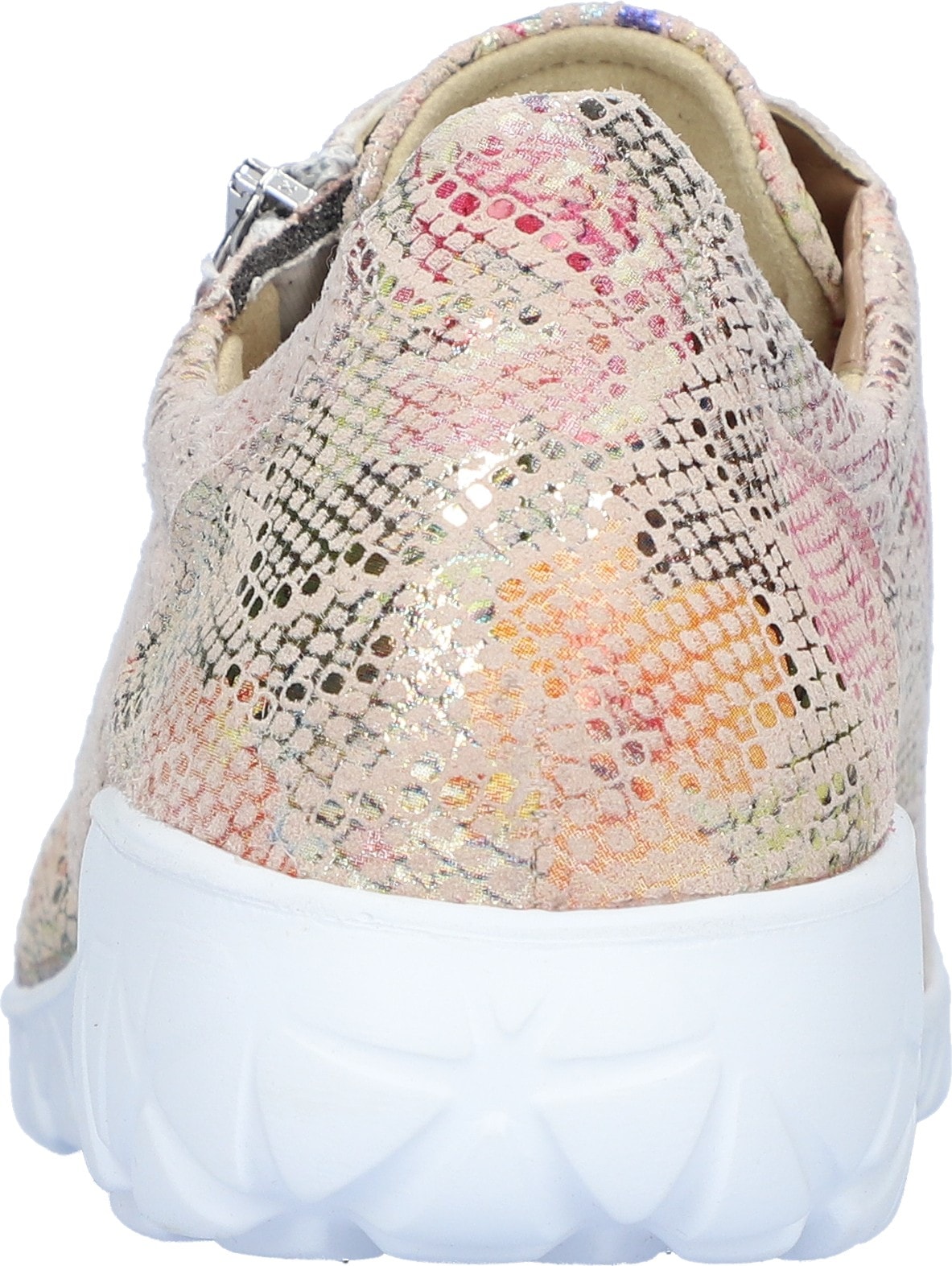Waldläufer Schnürschuh »Havy-Soft«  Sneaker, Halbschuh, Freizeitschuh in Komfortweite H (= sehr weit)