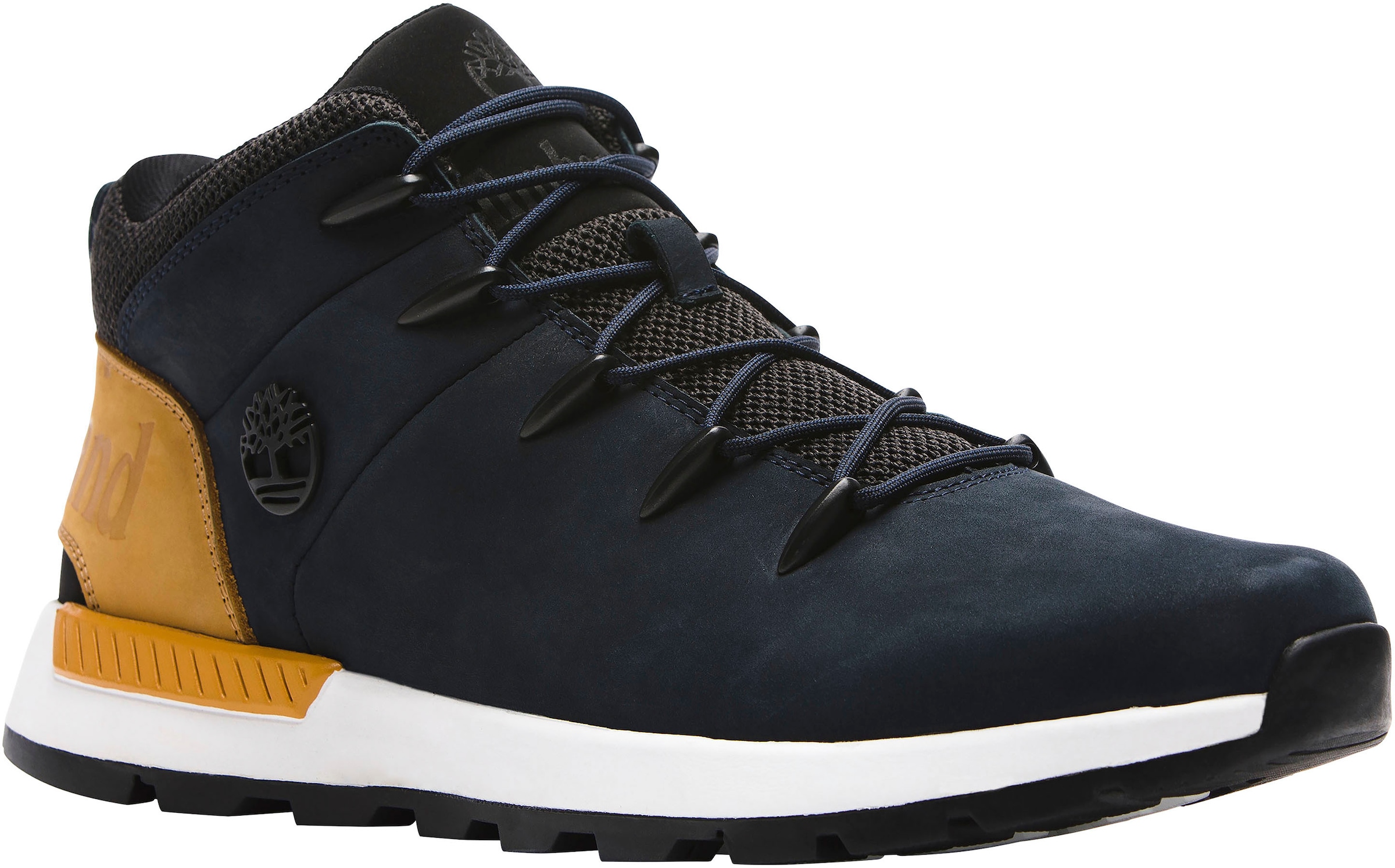 Timberland Schnürboots »SPRINT TREKKERMID LACE UP SNEAKER«, Winterschuhe, Sneakerboots, Winterboots