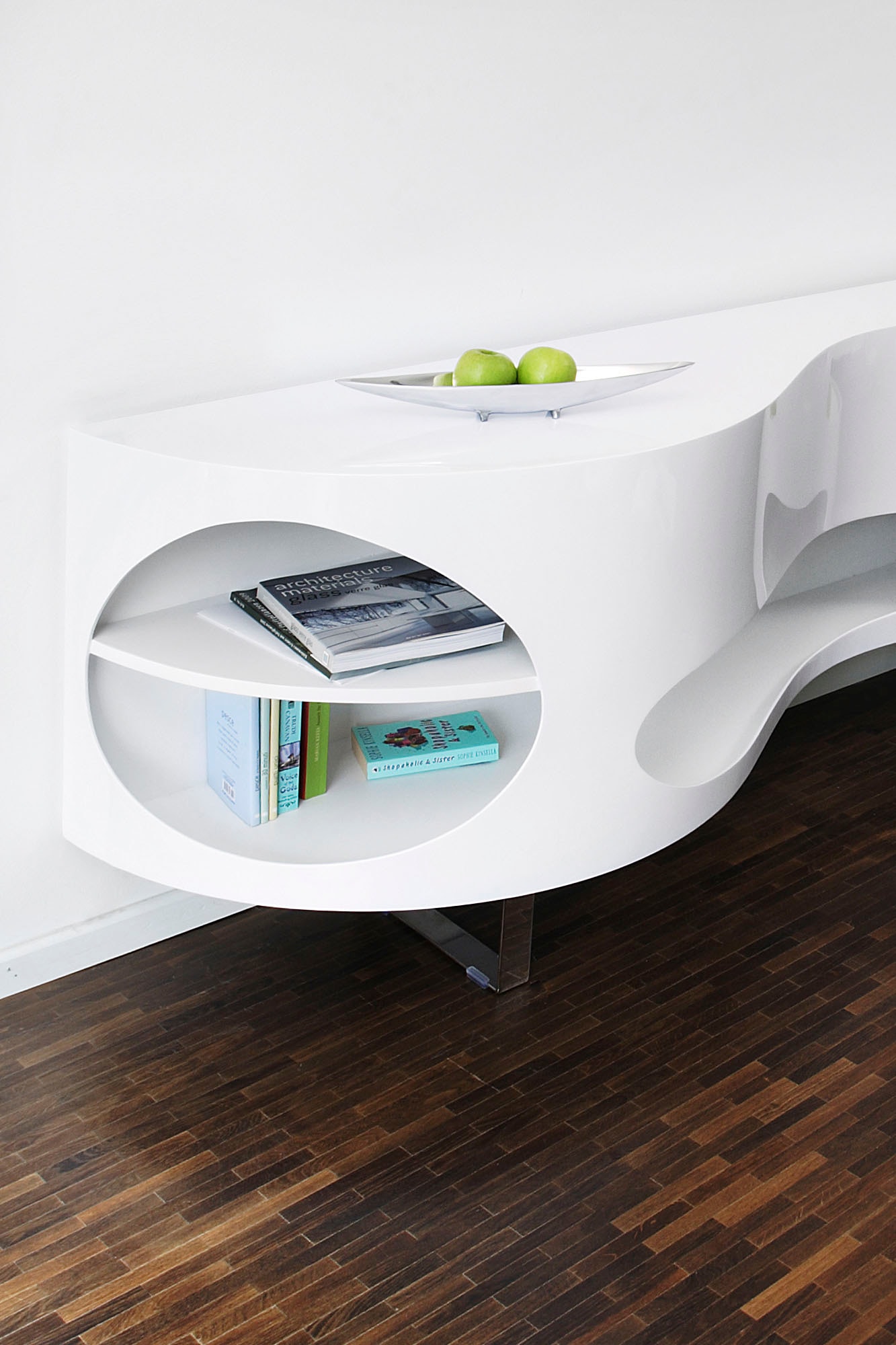 SalesFever Sideboard, Kommode in extravaganter Form, Breite 200 cm