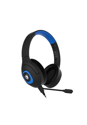 Gaming-Headset »Shaman SA-724 Gaming Headset, schwarz/blau, USB, kabelgebunden«,...