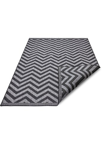 NORTHRUGS Teppich »Palma«, rechteckig, 5 mm Höhe, In-und Outdoor geeignet, Robust,... kaufen