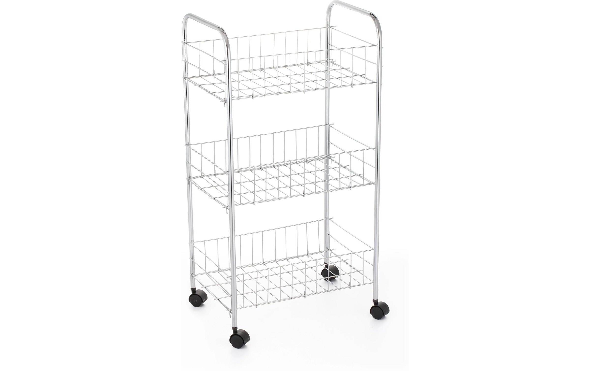 Image of MSV Küchenwagen "26,5 x 68 x 37 cm" Multifunktionswagen