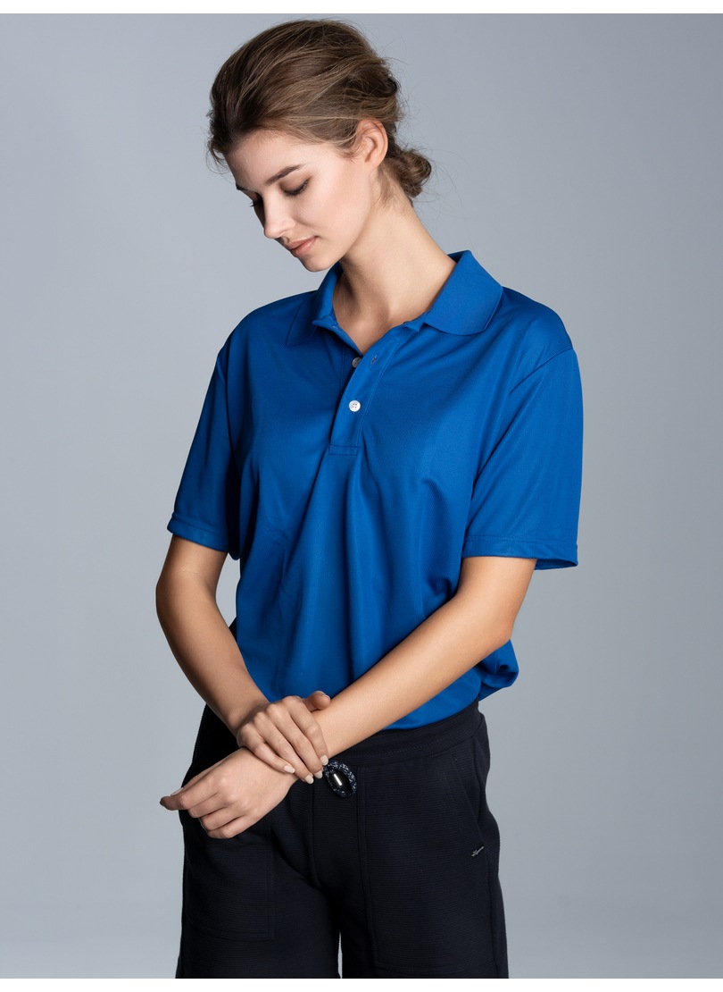 Trigema Poloshirt »TRIGEMA Klassisches Poloshirt COOLMAX®« 1 Stk. tlg.