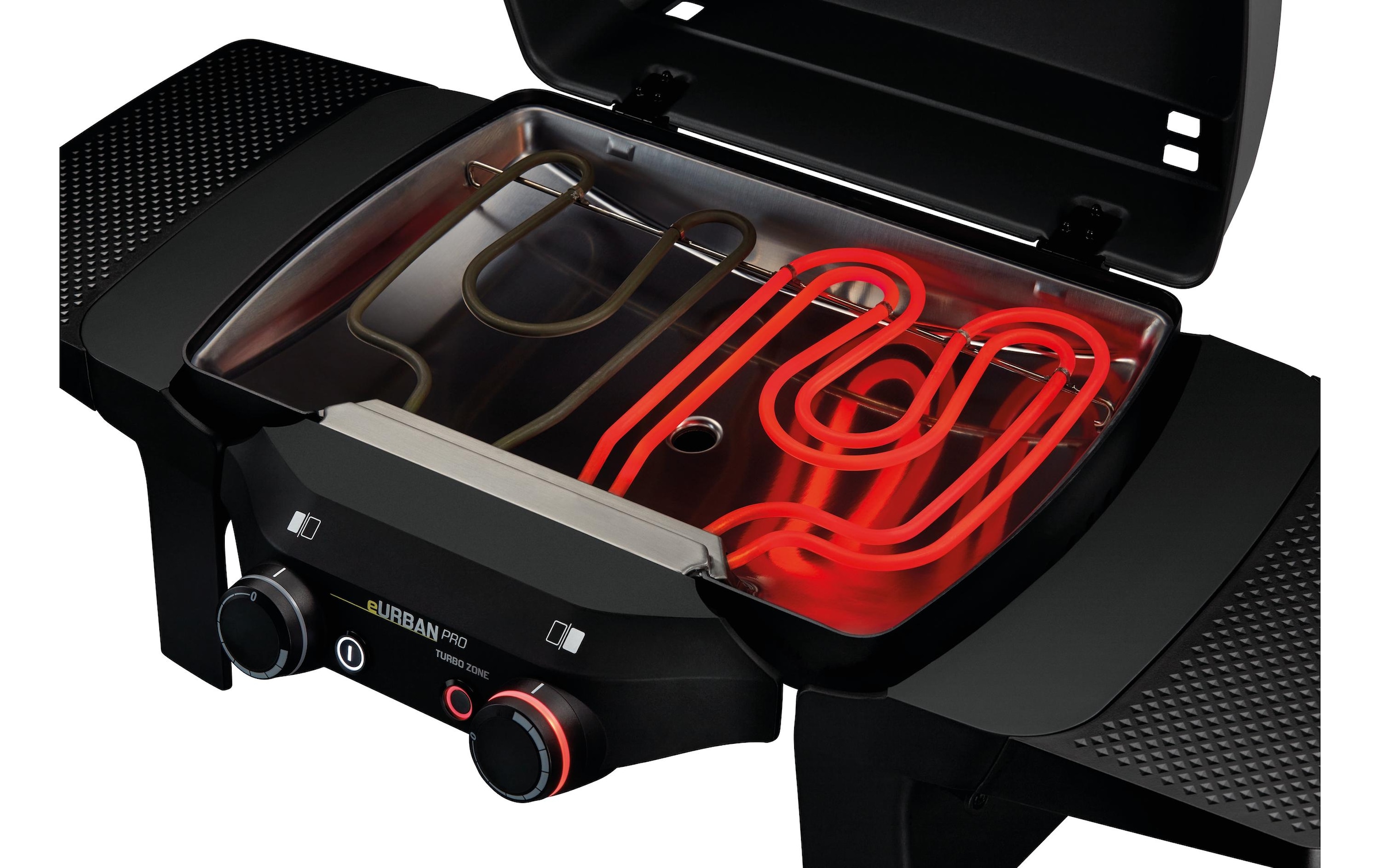 Enders® Tischgrill »eUrban Pro 2 Turbo« 2200 W