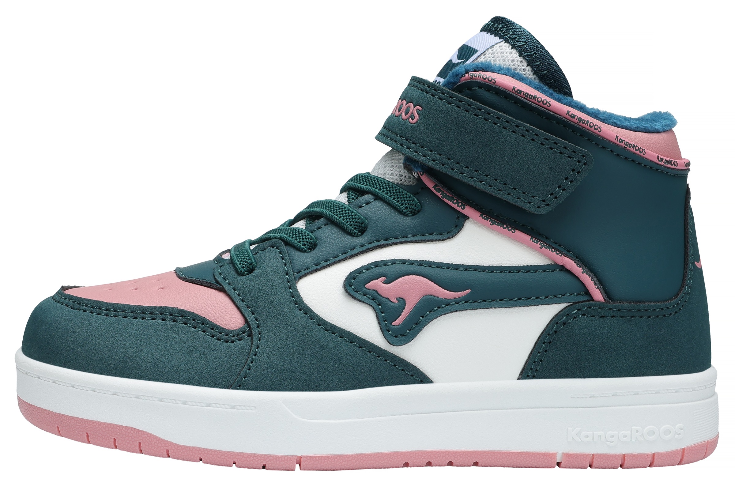 Image of KangaROOS Sneaker "K-CP RIM MID EV" wärmendes Innenfutter