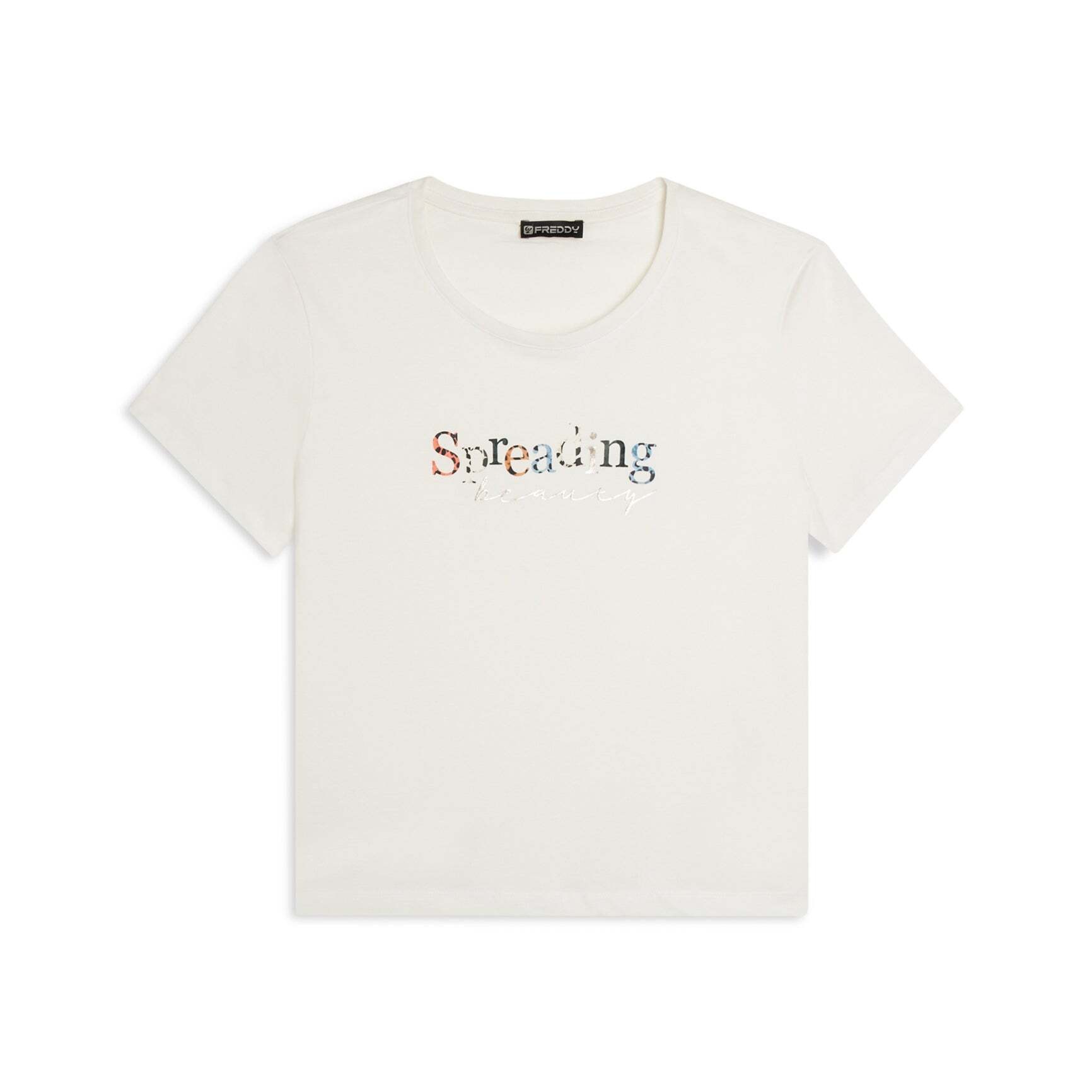 Image of Freddy T-Shirt "T-shirt S25WTEET5"