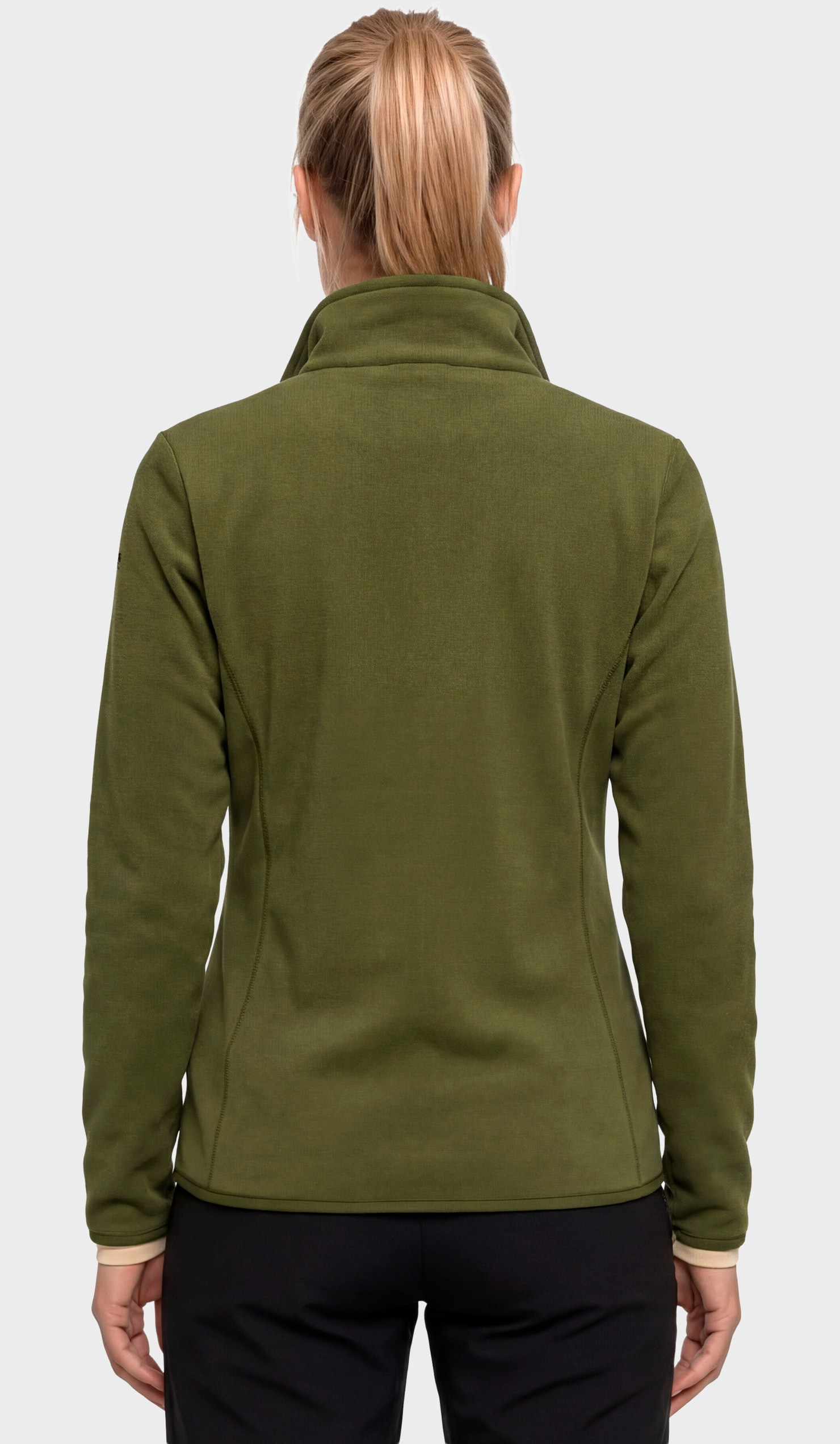 Schöffel Veste polaire »Fleece Jk Style Ash WMS« sans capuche