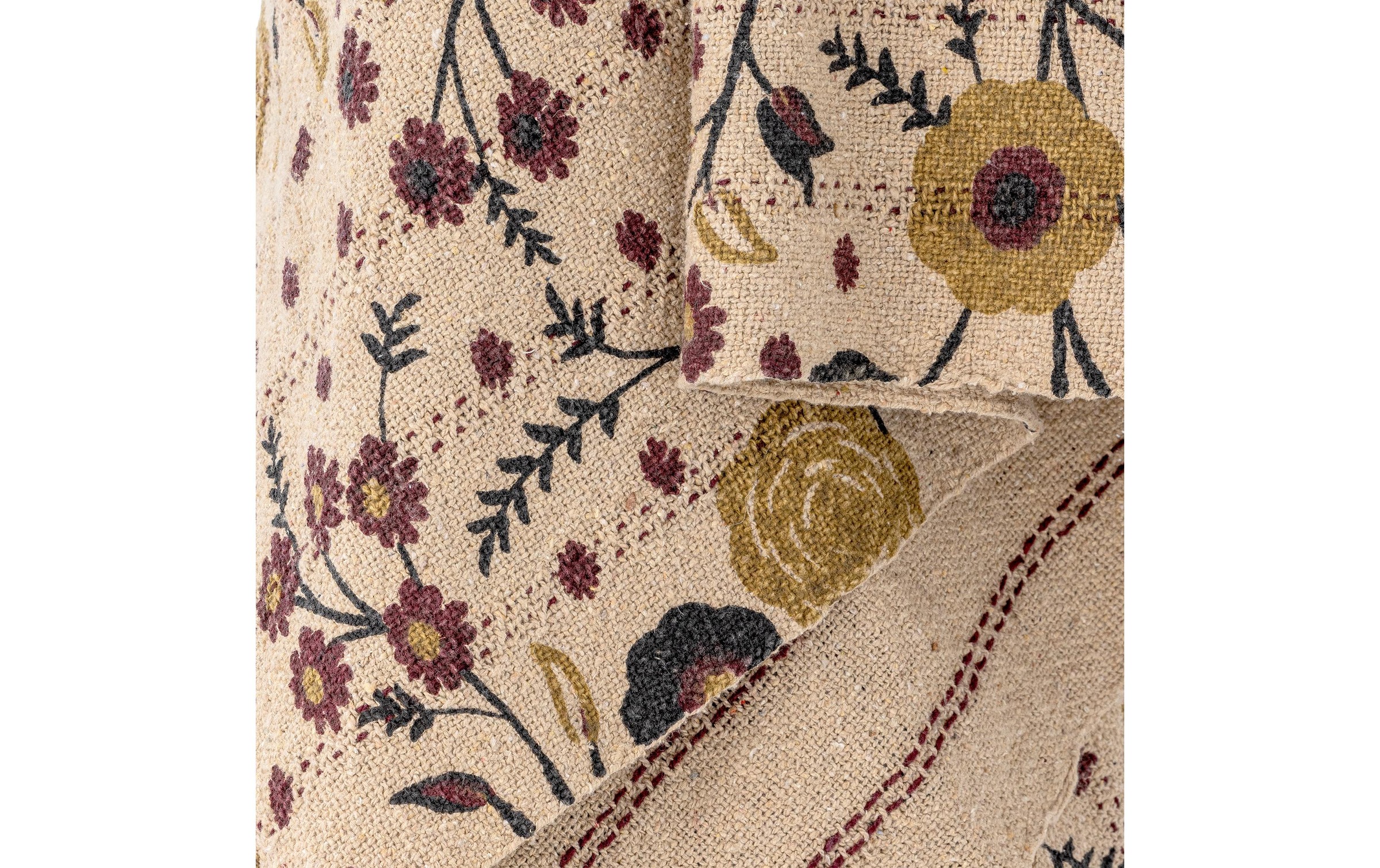 Bloomingville - Eydis throw blanket - 130 x 160 cm