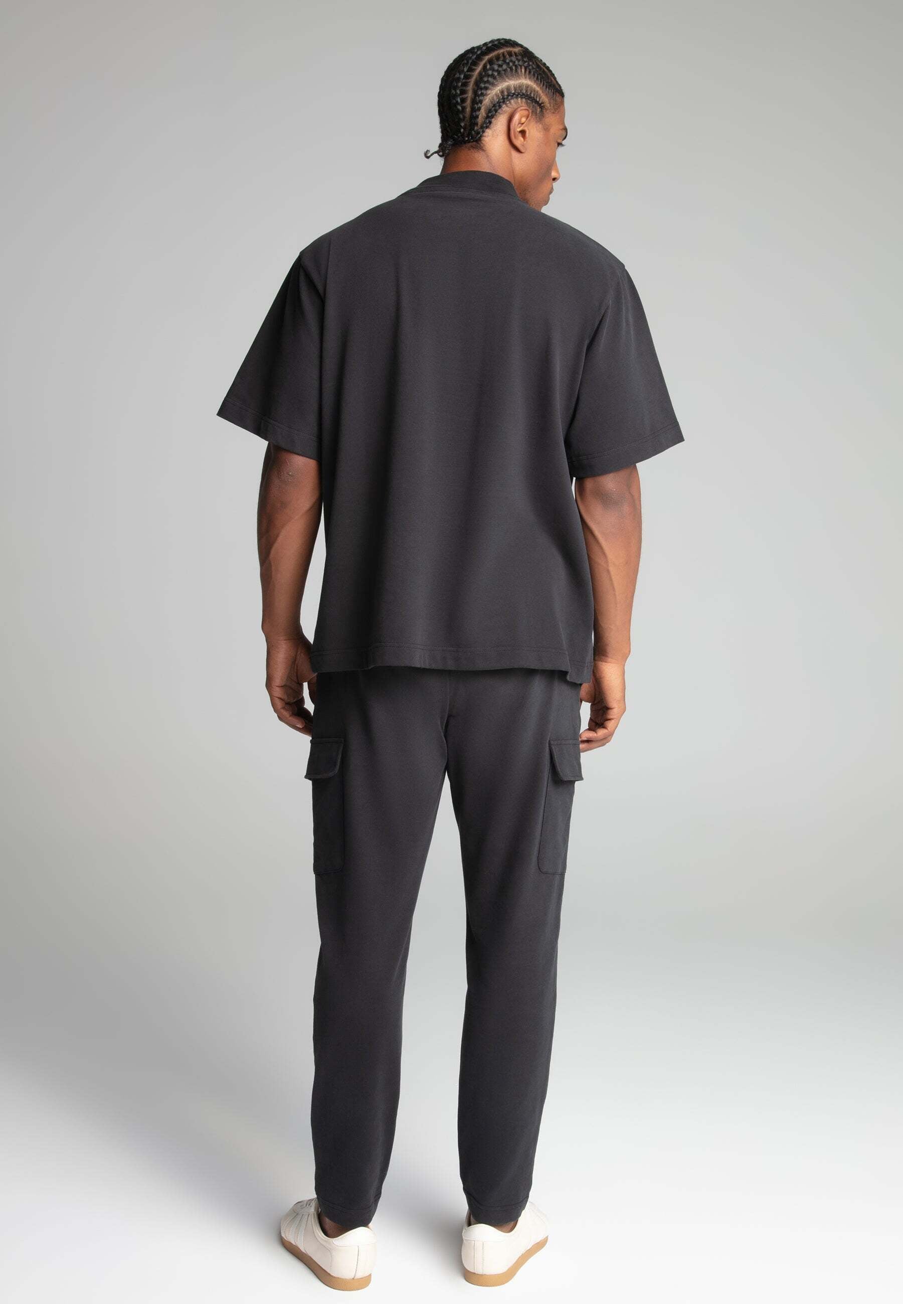 Siksilk Sweatpants »Siksilk Jogginghose Crest Cargo Joggers«