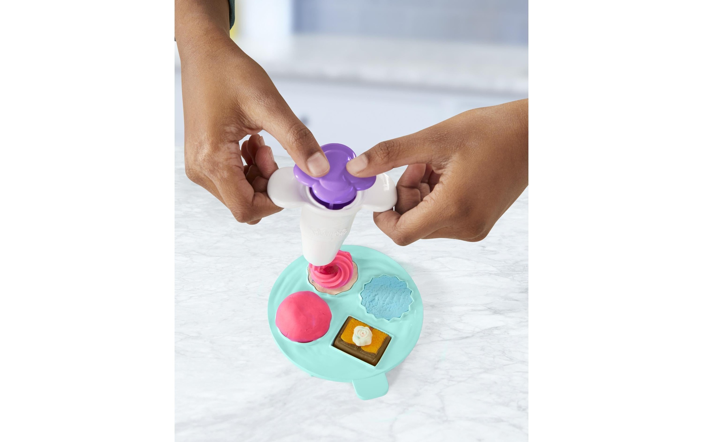 Play-Doh Knete »Play-Doh Knetspielzeug Super Küchen«