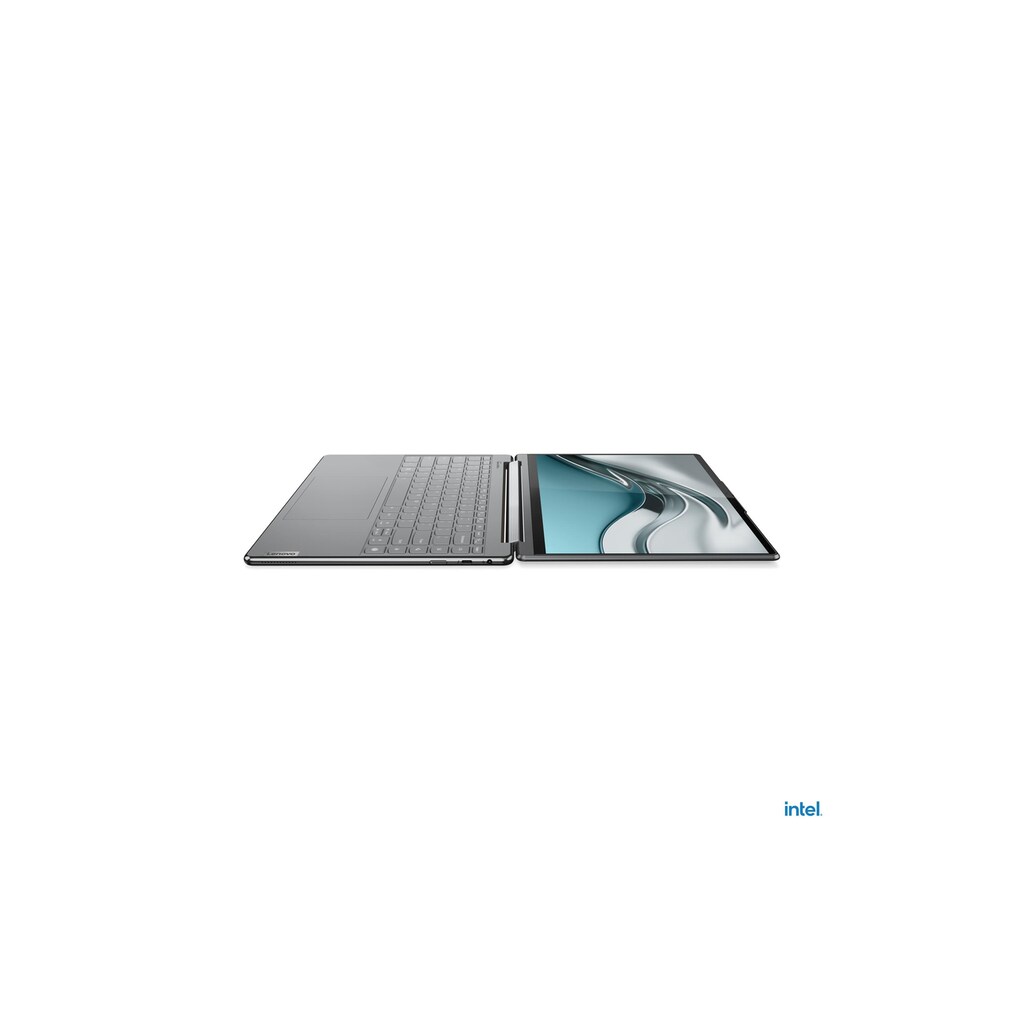 Lenovo Convertible Notebook »Lenovo Yoga 9 14 i7-1260P, W11-H«, 35,42 cm, / 14 Zoll, Intel, Core i7, Iris Xe Graphics, 1000 GB SSD