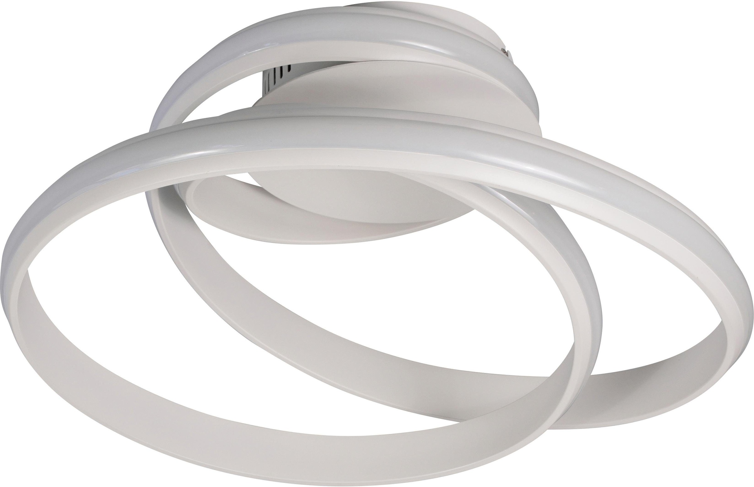 Image of WOFI Deckenleuchte »TESS«, LED-Board, Warmweiss, Deckenlampe bei Ackermann Versand Schweiz