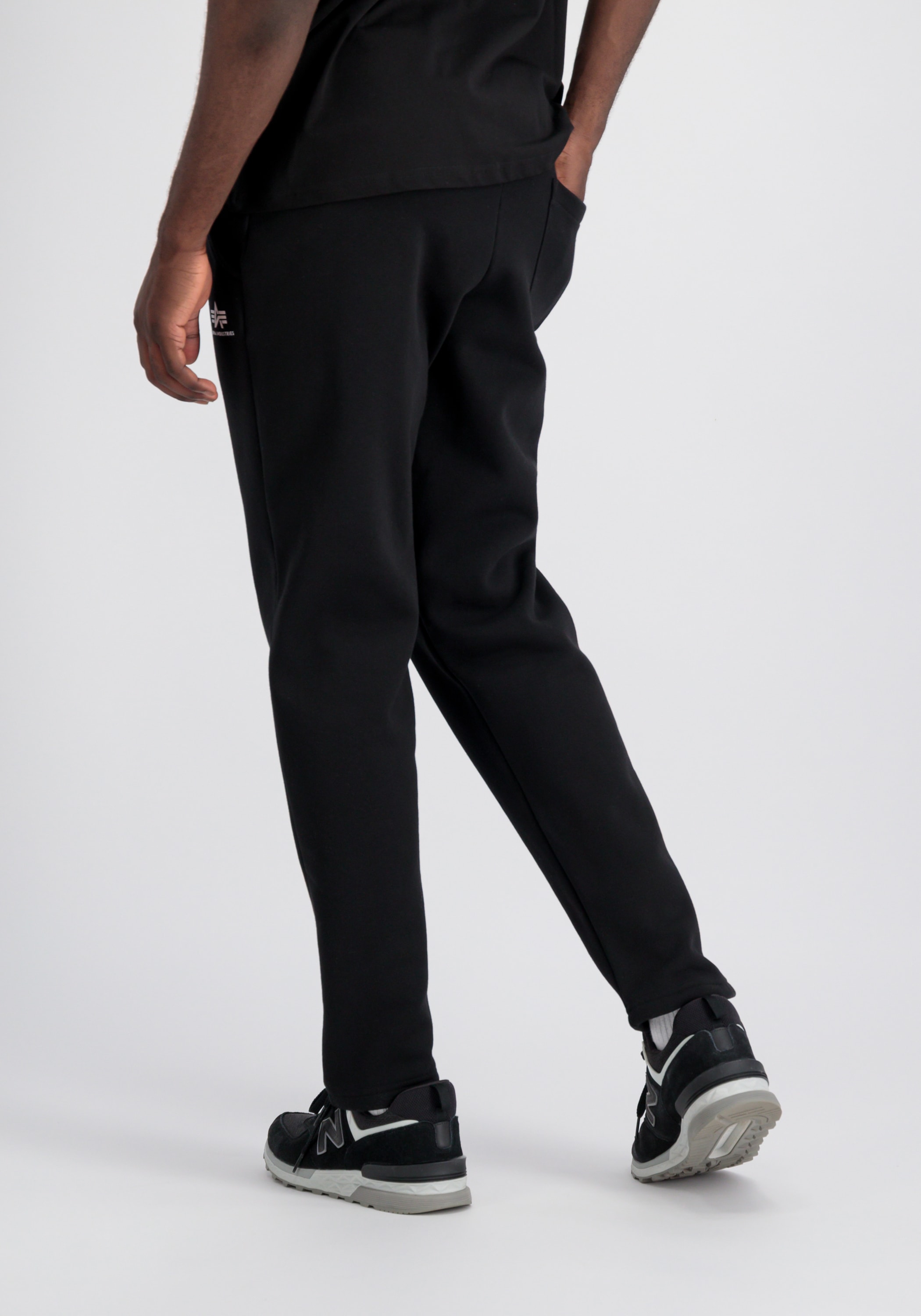 Alpha Industries Jogginghose »Alpha Industries Men - Jogger Basic Jogger SL S Leg«