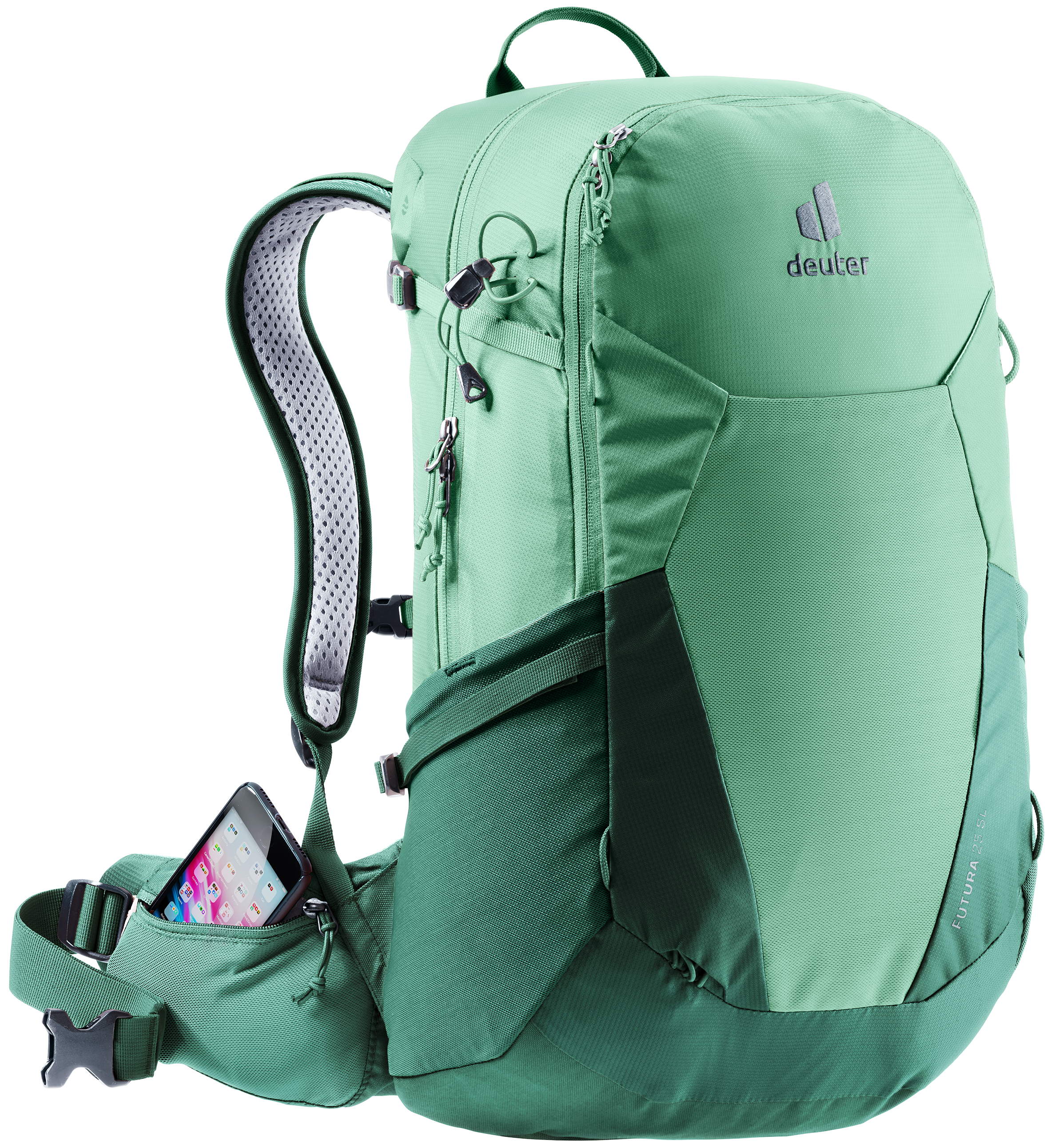 deuter Sac à dos de randonnée »FUTURA 25 L« für sportliche Tageswanderungen, mit 25 Liter Volumen