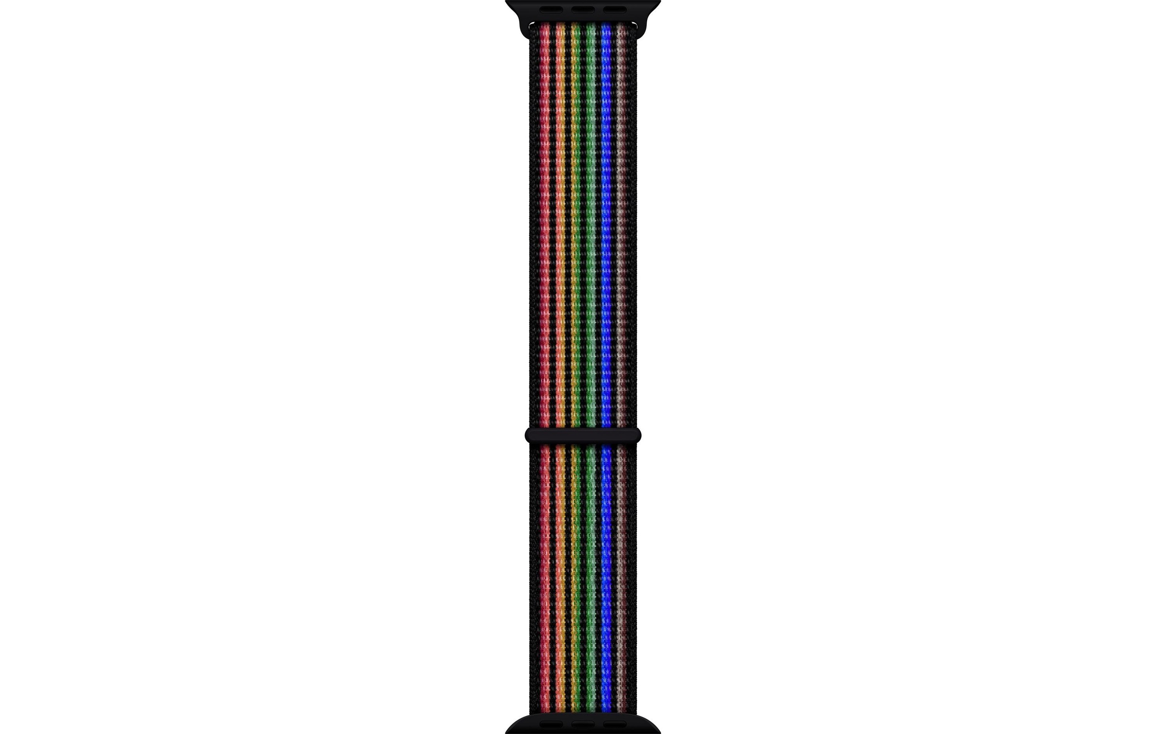 Image of Apple Smartwatch-Armband »Sport Loop 45 mm Pride E« bei Ackermann Versand Schweiz