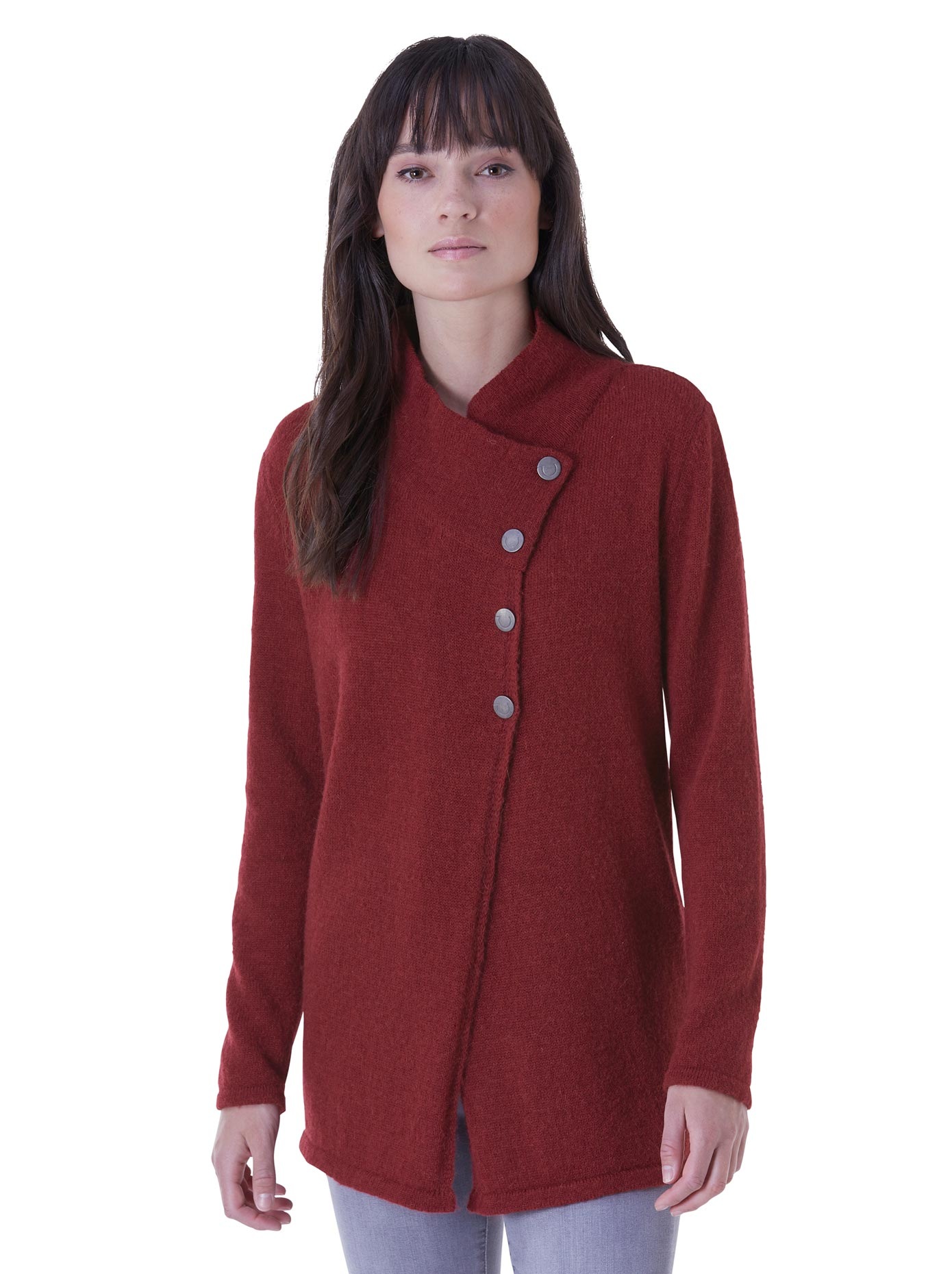 Image of CREATION L PREMIUM Strickpullover »Woll-Alpaka-Pullover« bei Ackermann Versand Schweiz