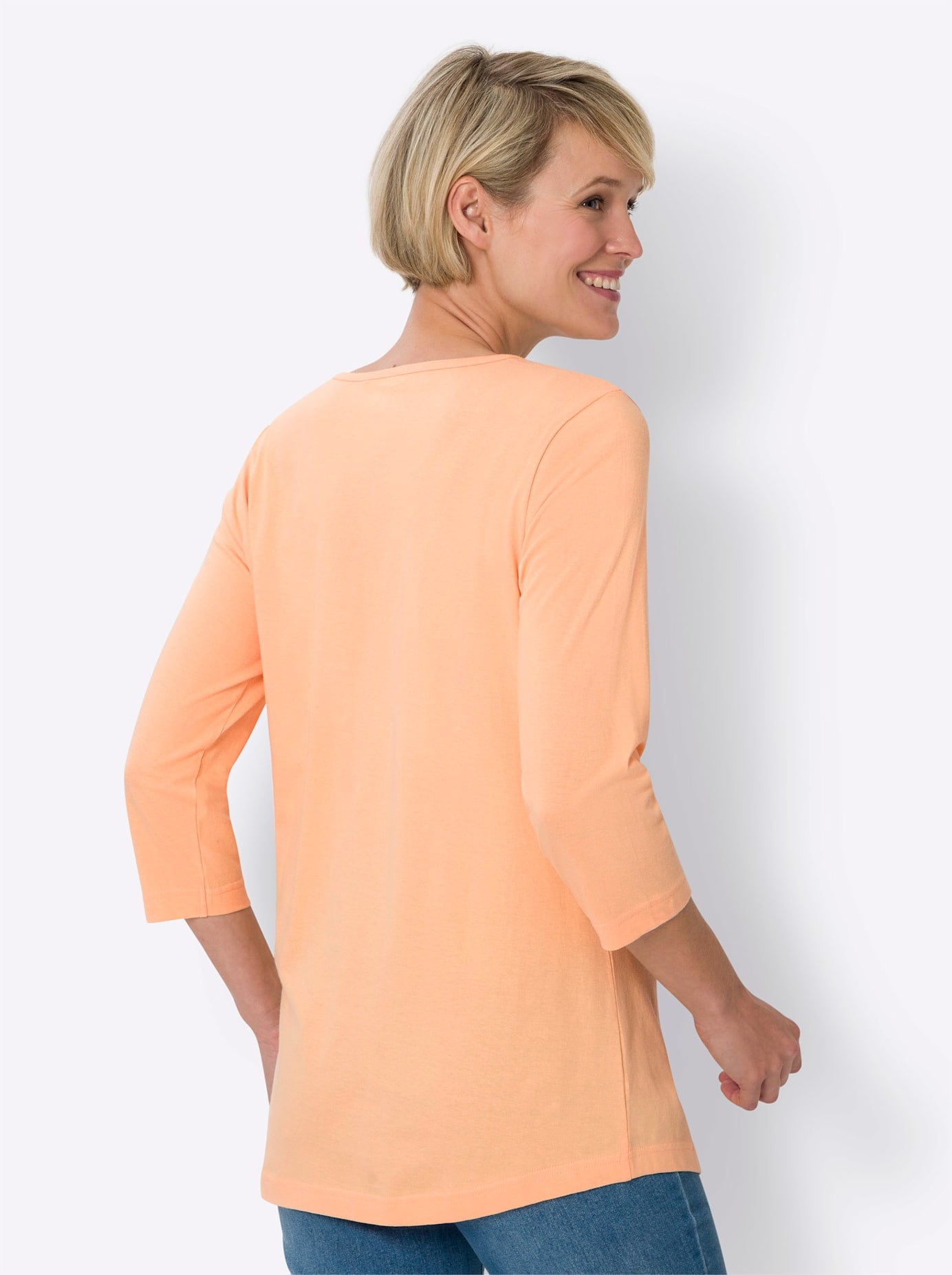 Classic Basics Longshirt »Doppelpack Shirts«, (2 tlg.)