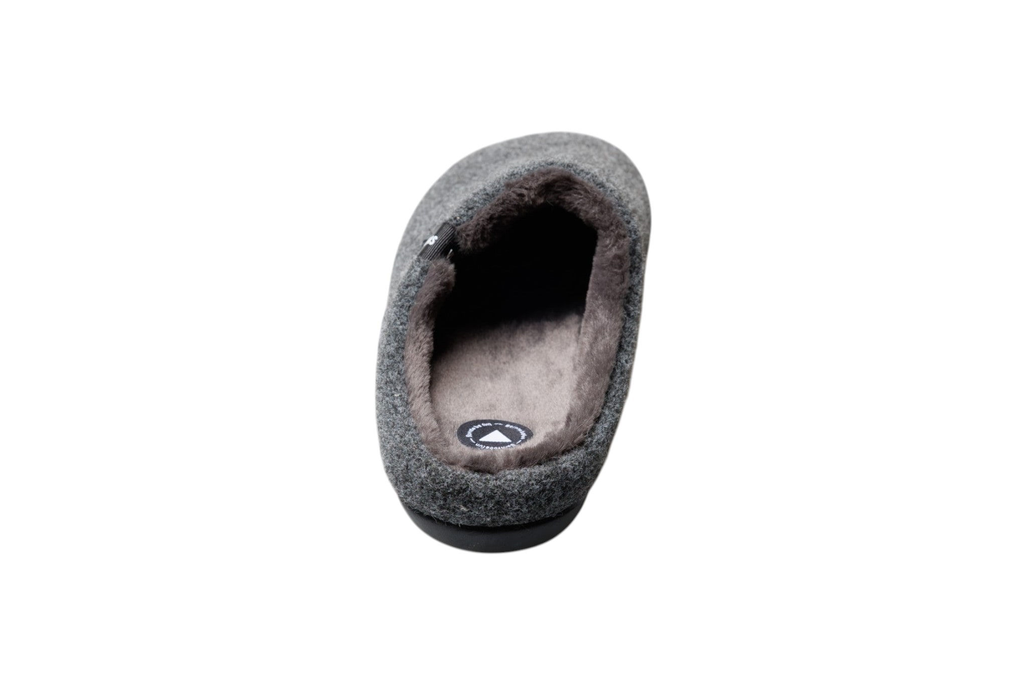 VERBENAS Chausson »EAGLE PICOS PET TONE«  Chaussure confortable, pantoufle d'intérieur, chaussure à enfiler avec label