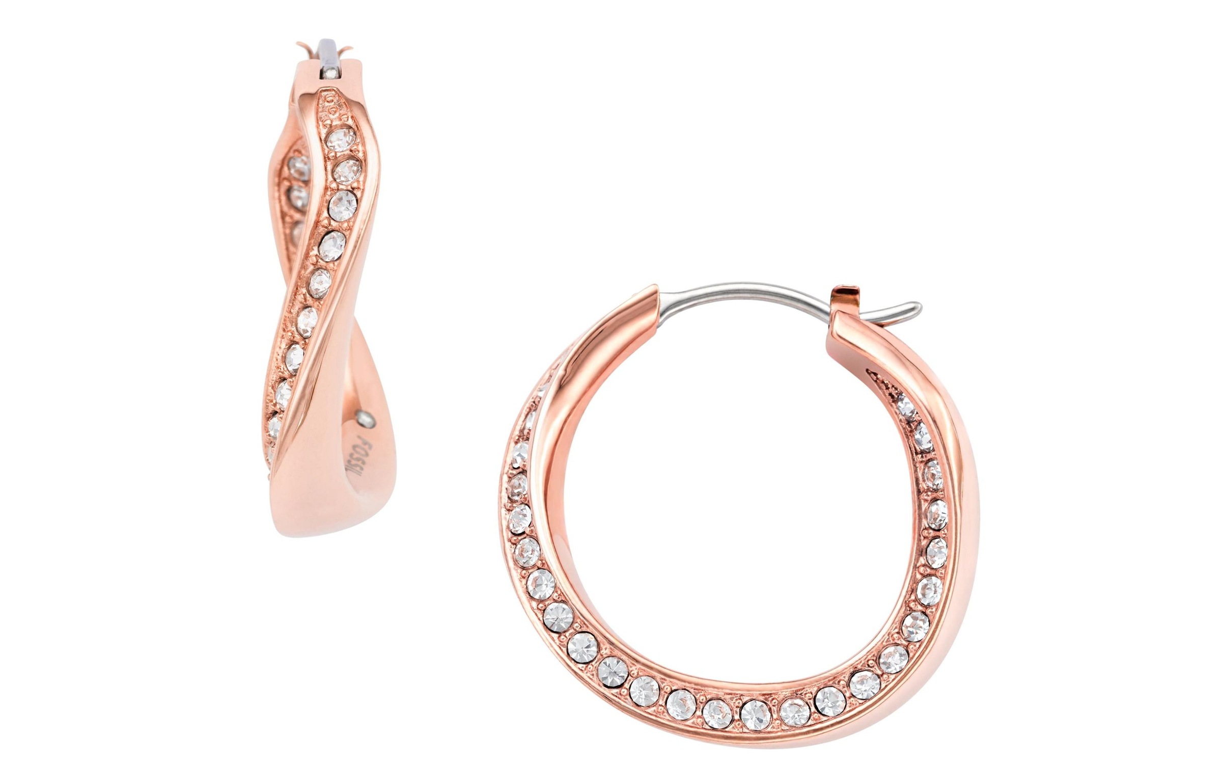 Image of Fossil Ohrring-Set »Kreole Classics JF01144040« bei Ackermann Versand Schweiz