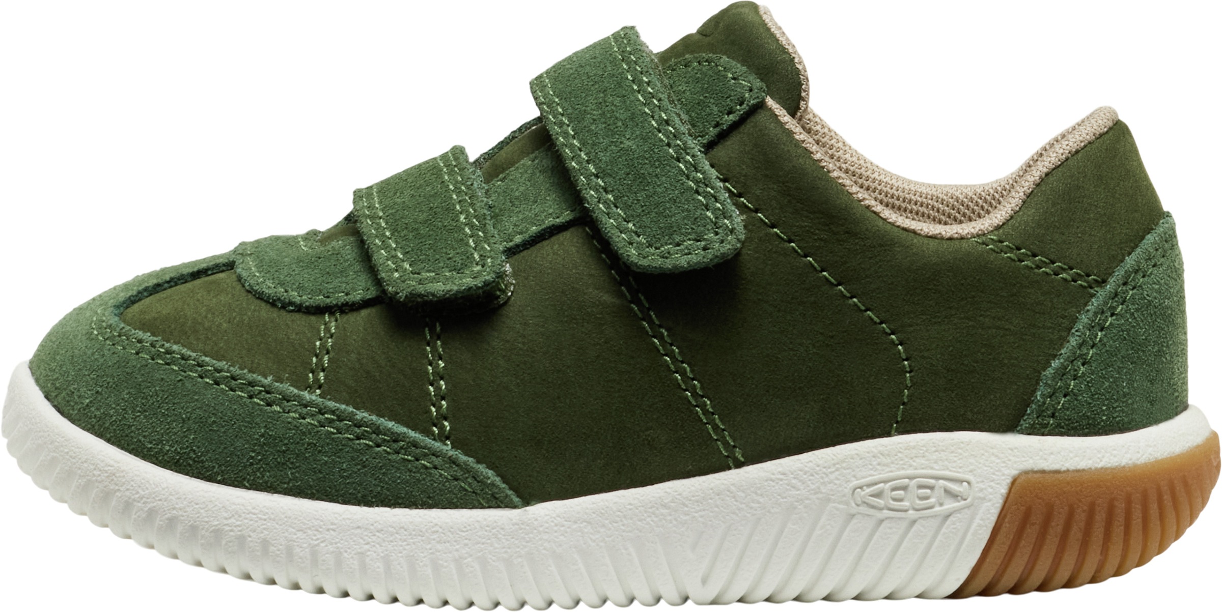 Keen Barfussschuh »KNX T-TOE DS«  mit profiliertem Laufsohlenprofil, ohne Verschluss