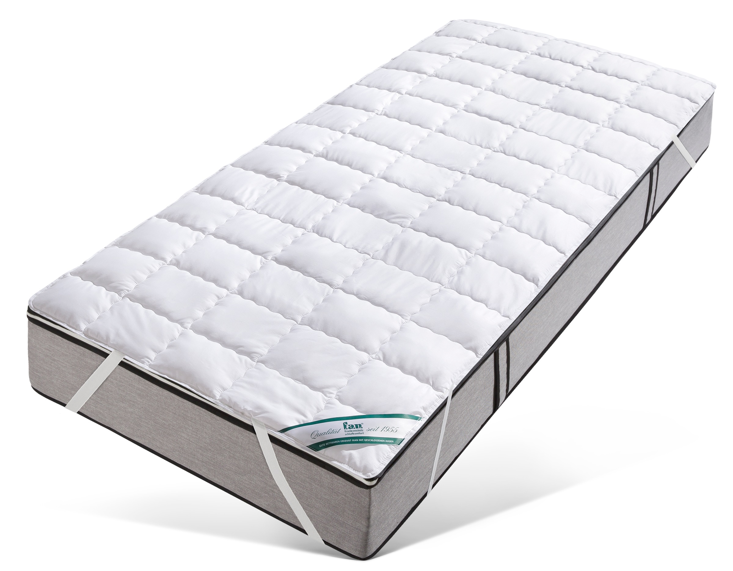 Image of fan Matratzenauflage "TENCEL™" Hervorragender Feuchtigkeitstransport