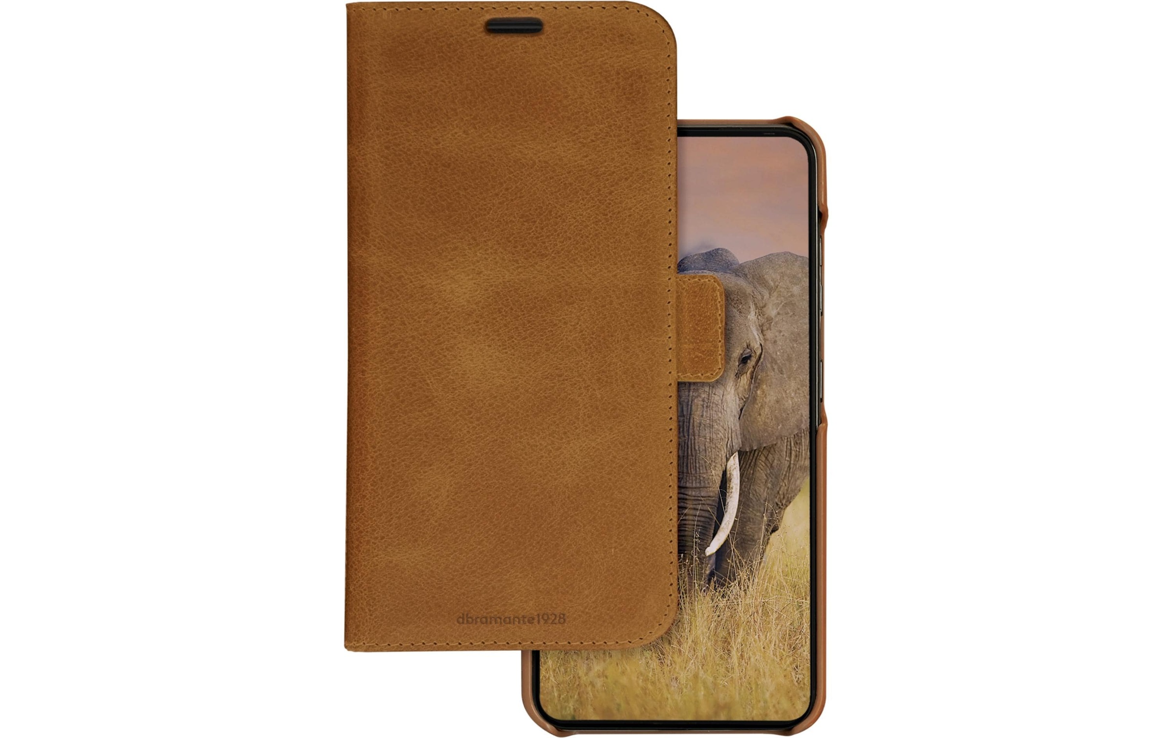 dbramante1928 Handyhülle »Lynge Galaxy A55 5G Tan«, Samsung Galaxy A55 5G