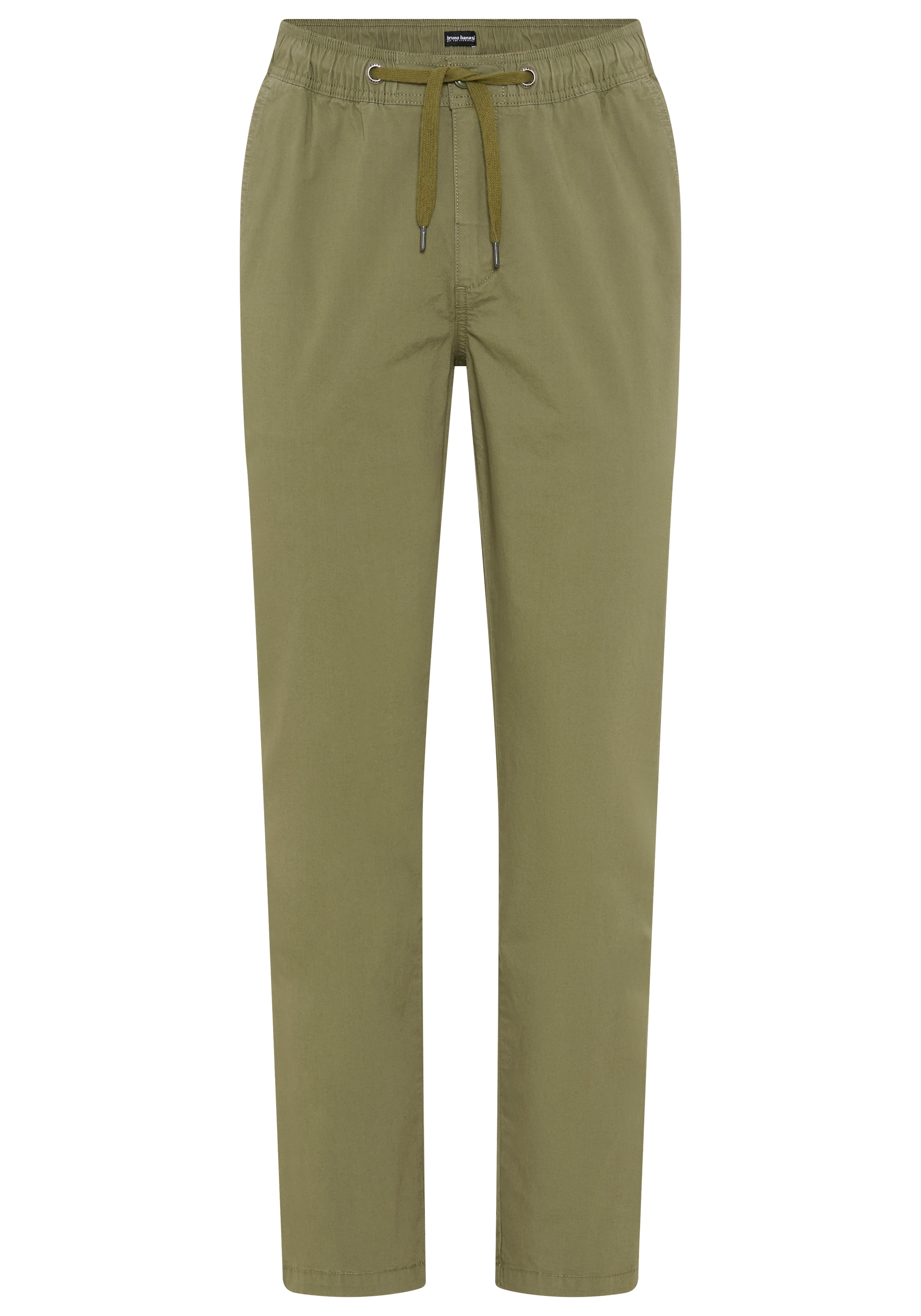 Bruno Banani Schlupfhose  aus Alpaka und Elasthan, gerades Bein