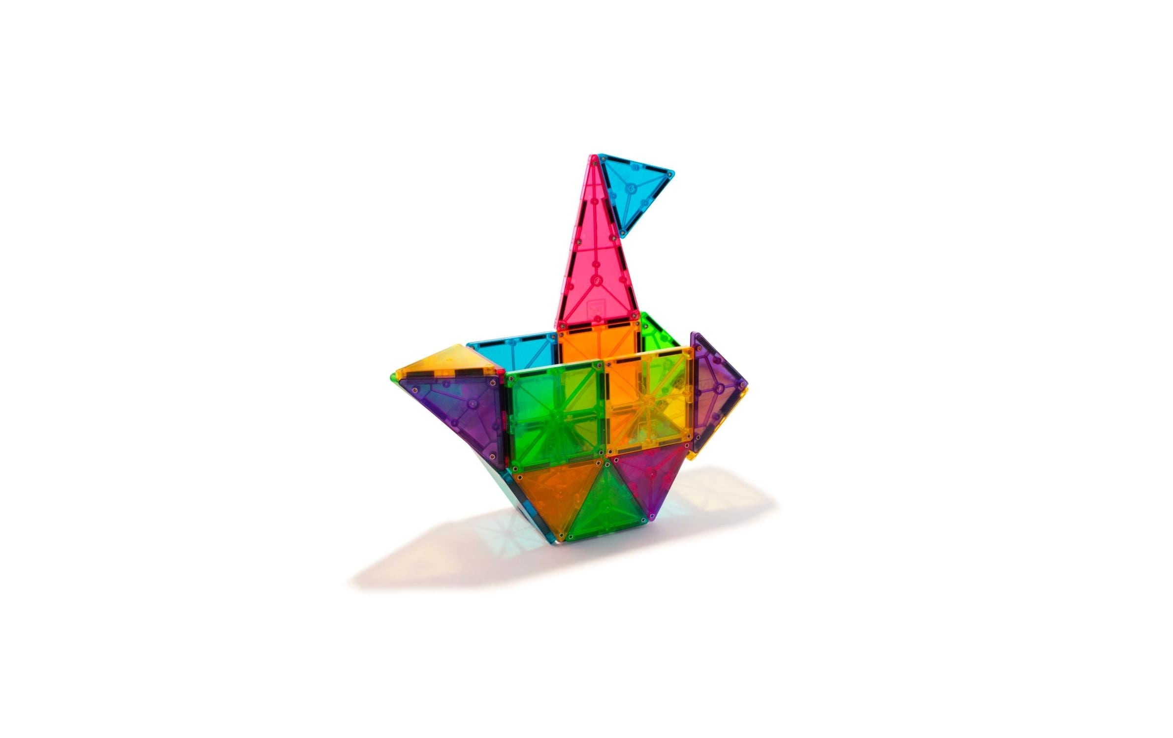 Spielbausteine »Magna-Tiles Classic Set 32-teilig«, (32 St.)