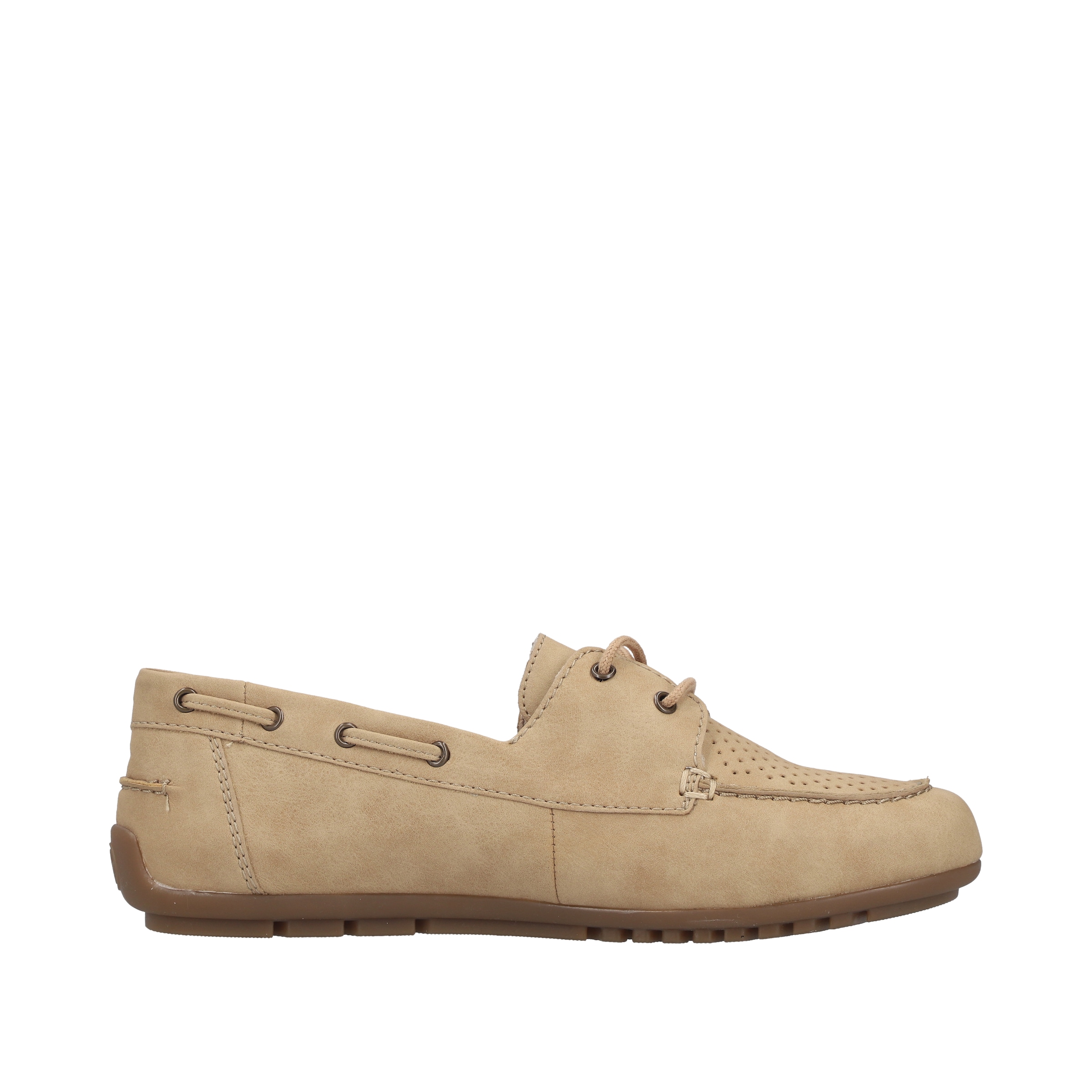 Rieker Bottes  Mocassin, chaussure à lacets, chaussure basse avec semelle intérieure souple