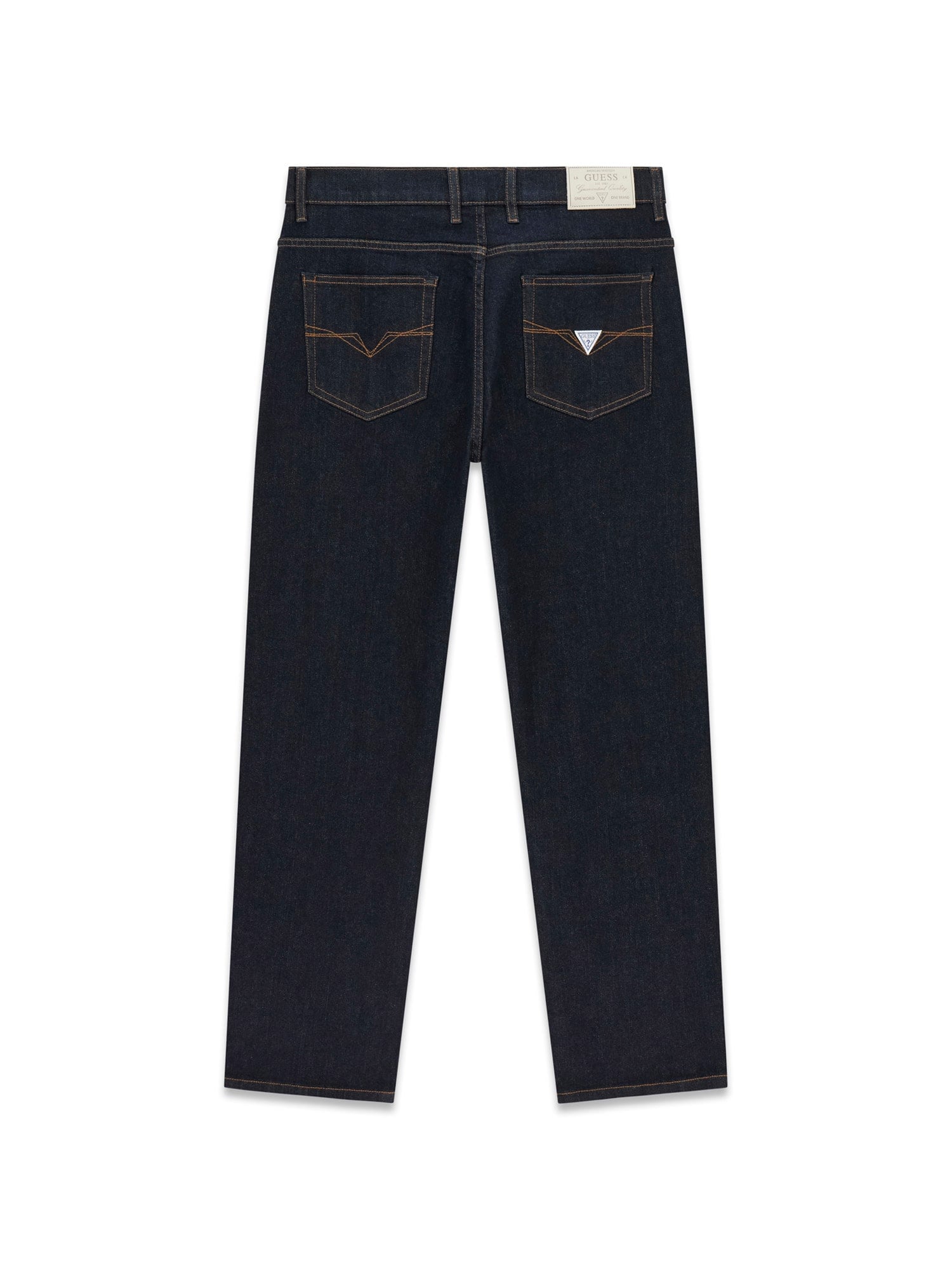Guess Jeans à 5 poches »DAMON« Relaxed Fit, Stretch-Denim