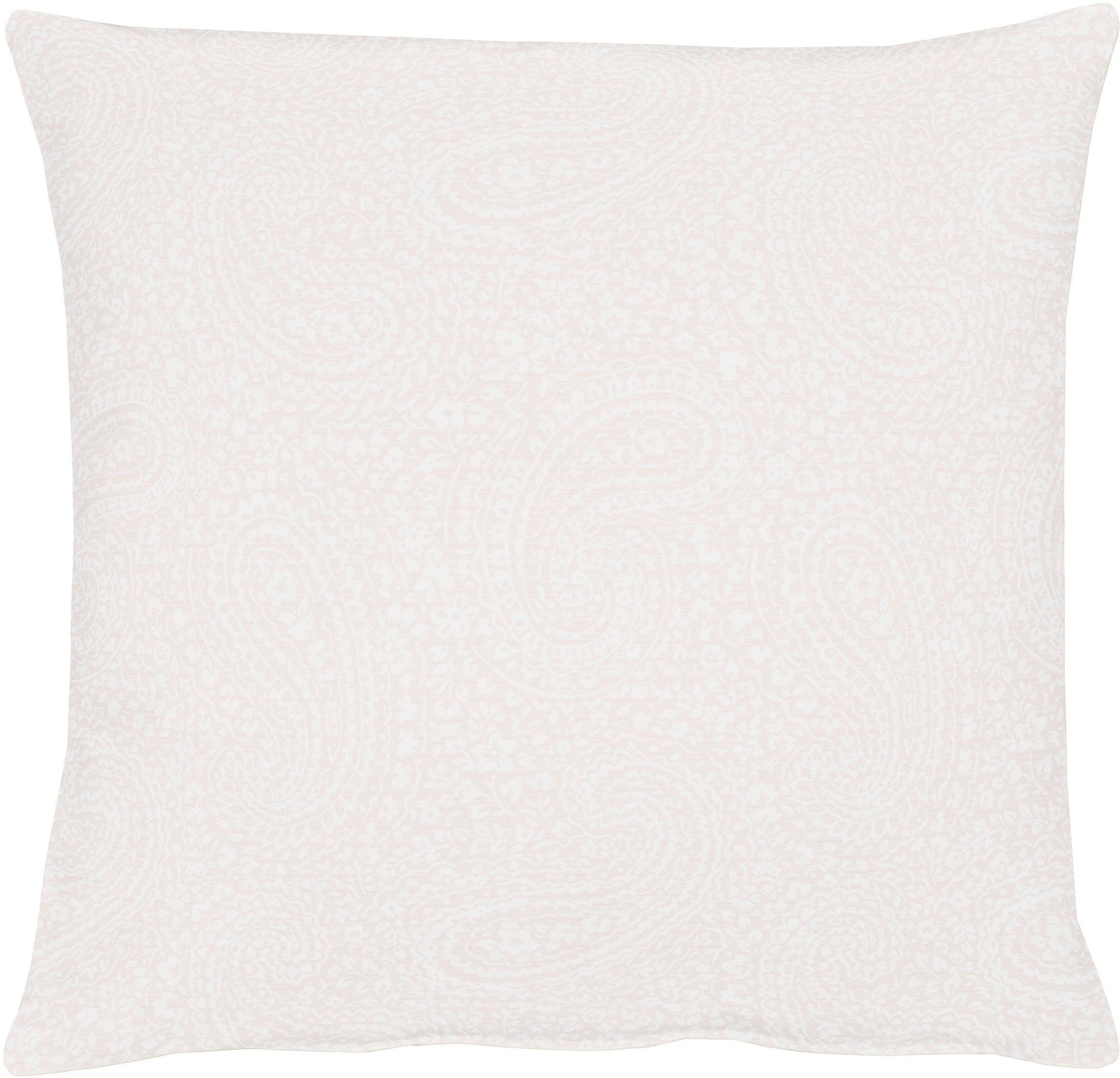 Image of APELT Dekokissen "7907 Uni Paisley" Kissenhülle mit Füllung, 1 Stück