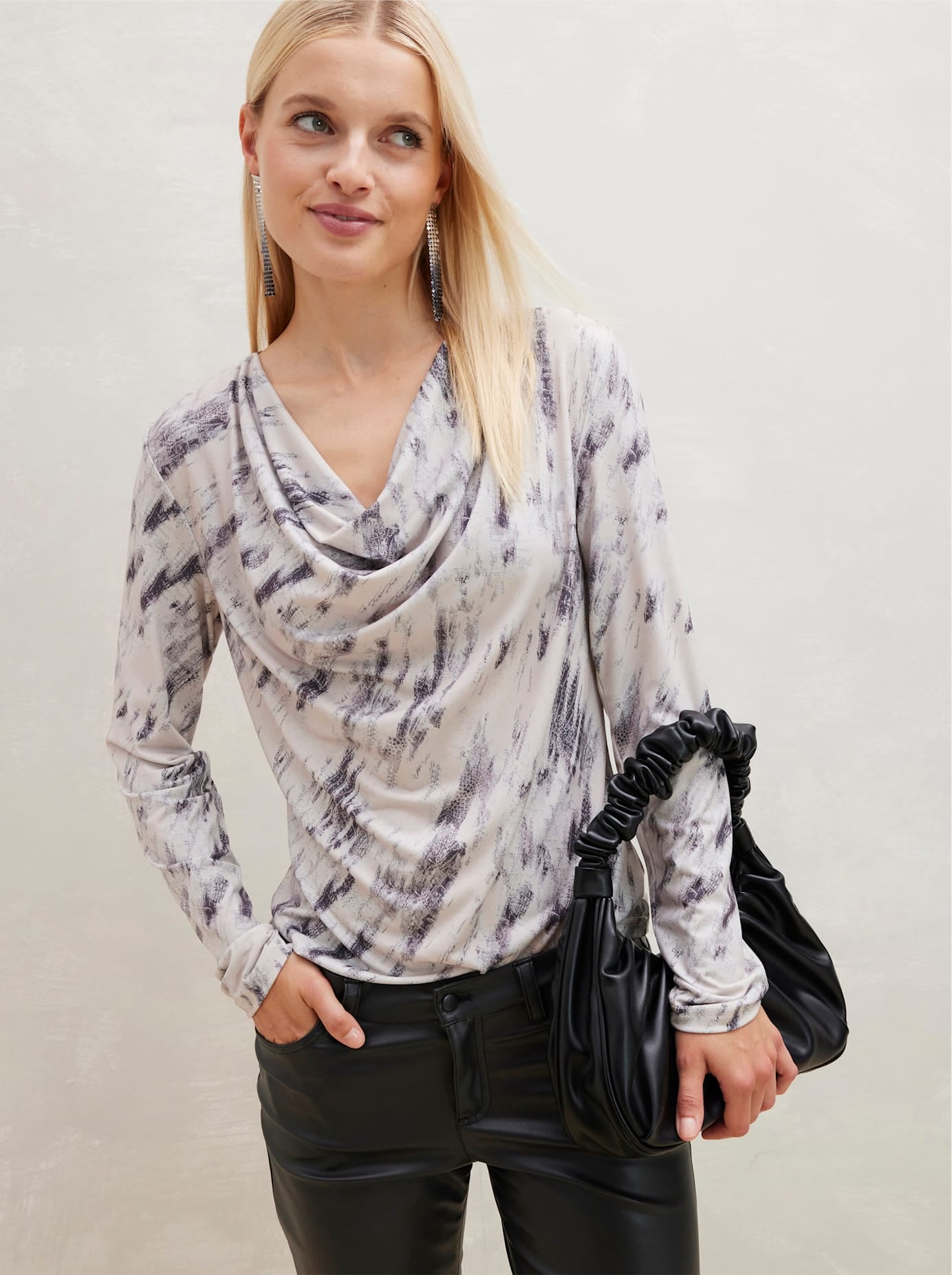 Image of Inspirationen Wasserfallshirt "Shirt" 1