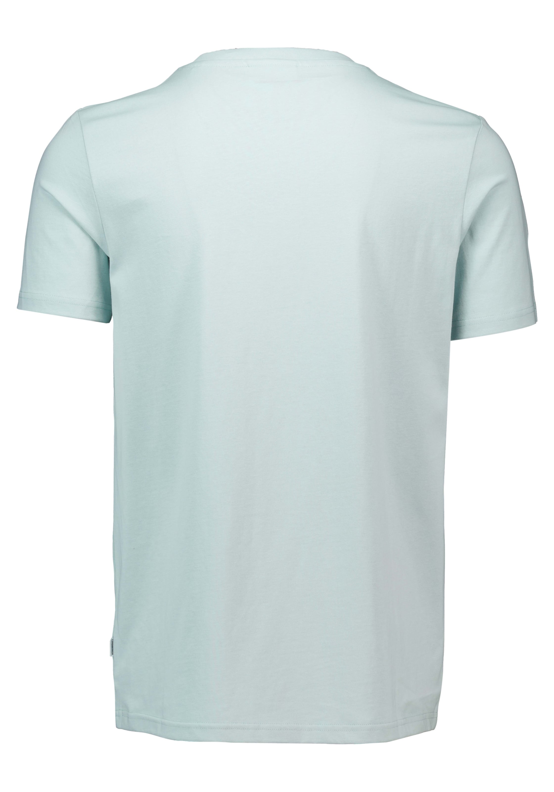 LINDBERGH T-shirt mit Statement-Stickerei auf der Brust
