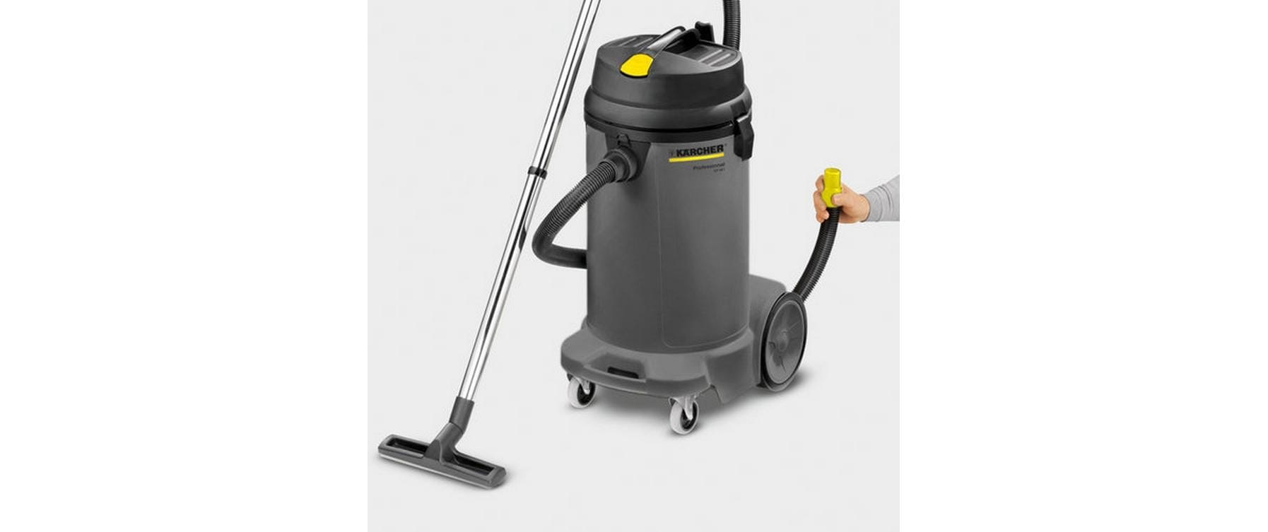 Kärcher Professional Nass-Trocken-Sauger »NT 48/1«