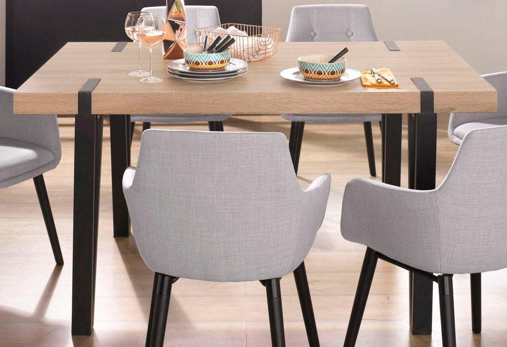 GOODproduct Esstisch »Sanchez« Breite 150 cm