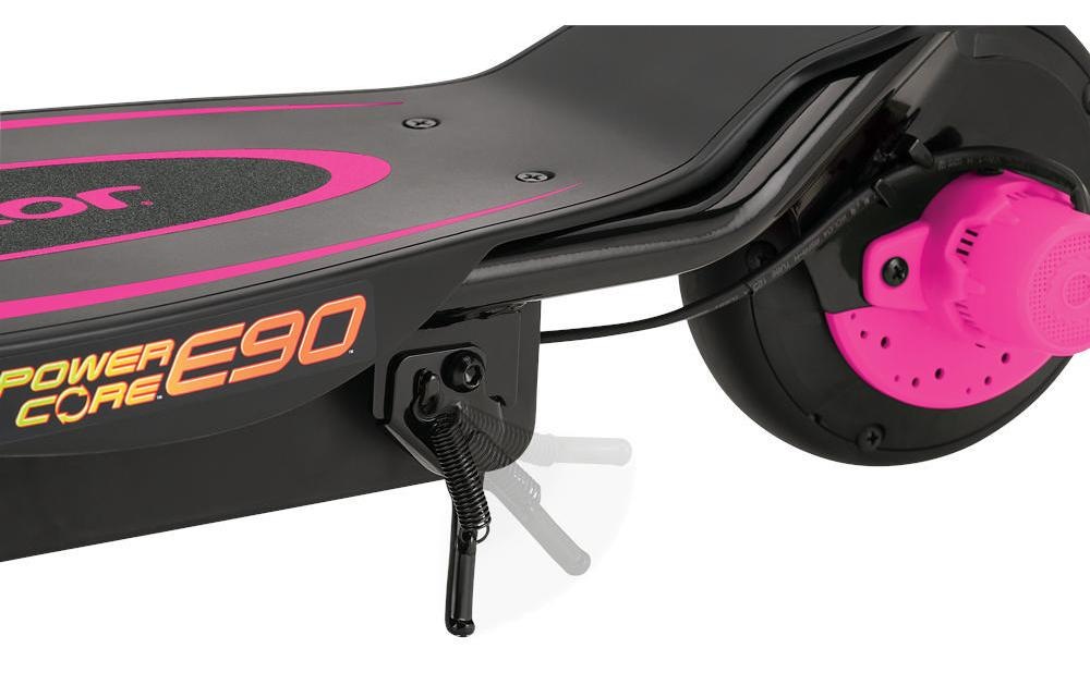 Razor E-Scooter »Power Core E90 Pink«