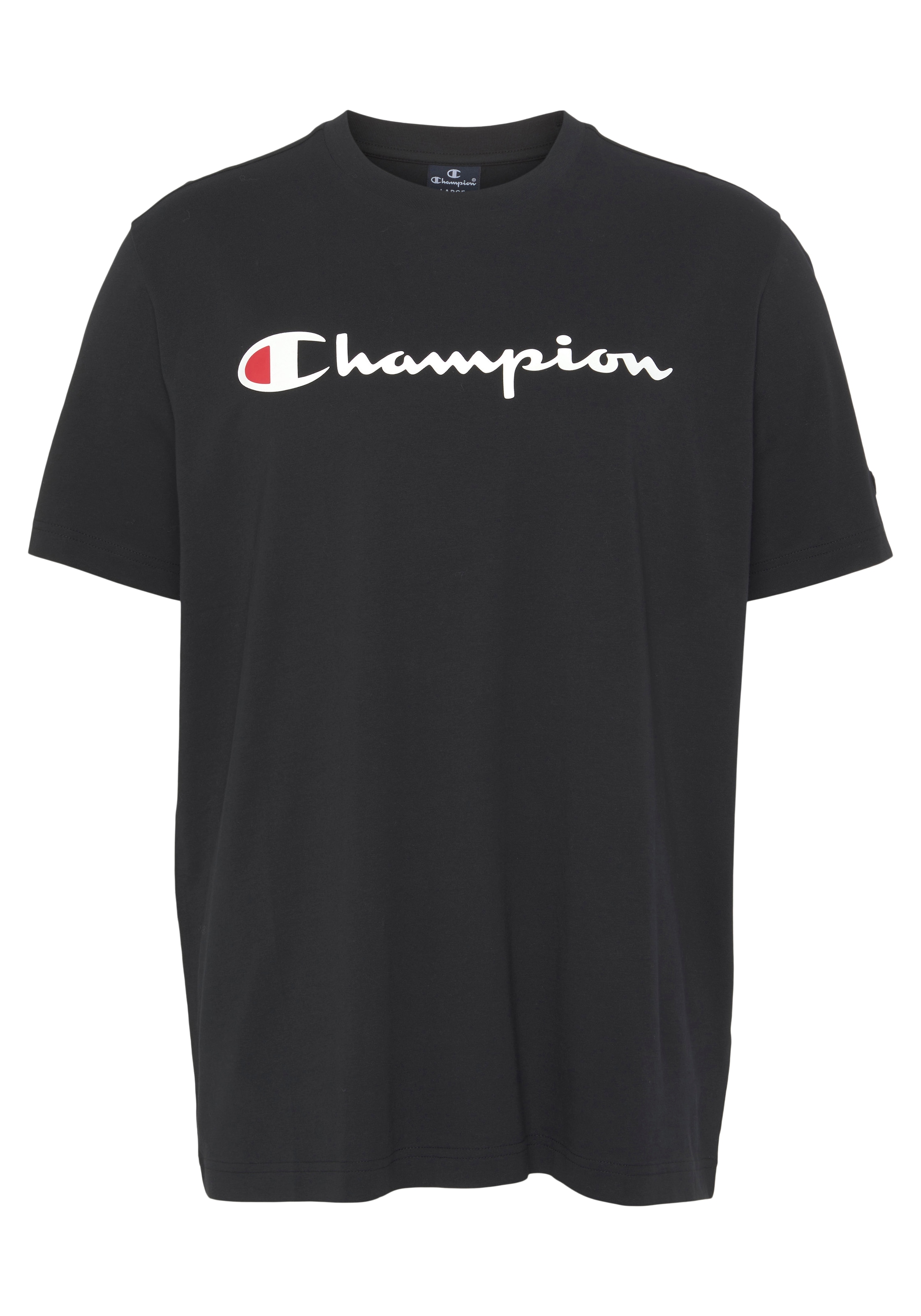 T-Shirt »Classic Crewneck T-Shirt large Logo«