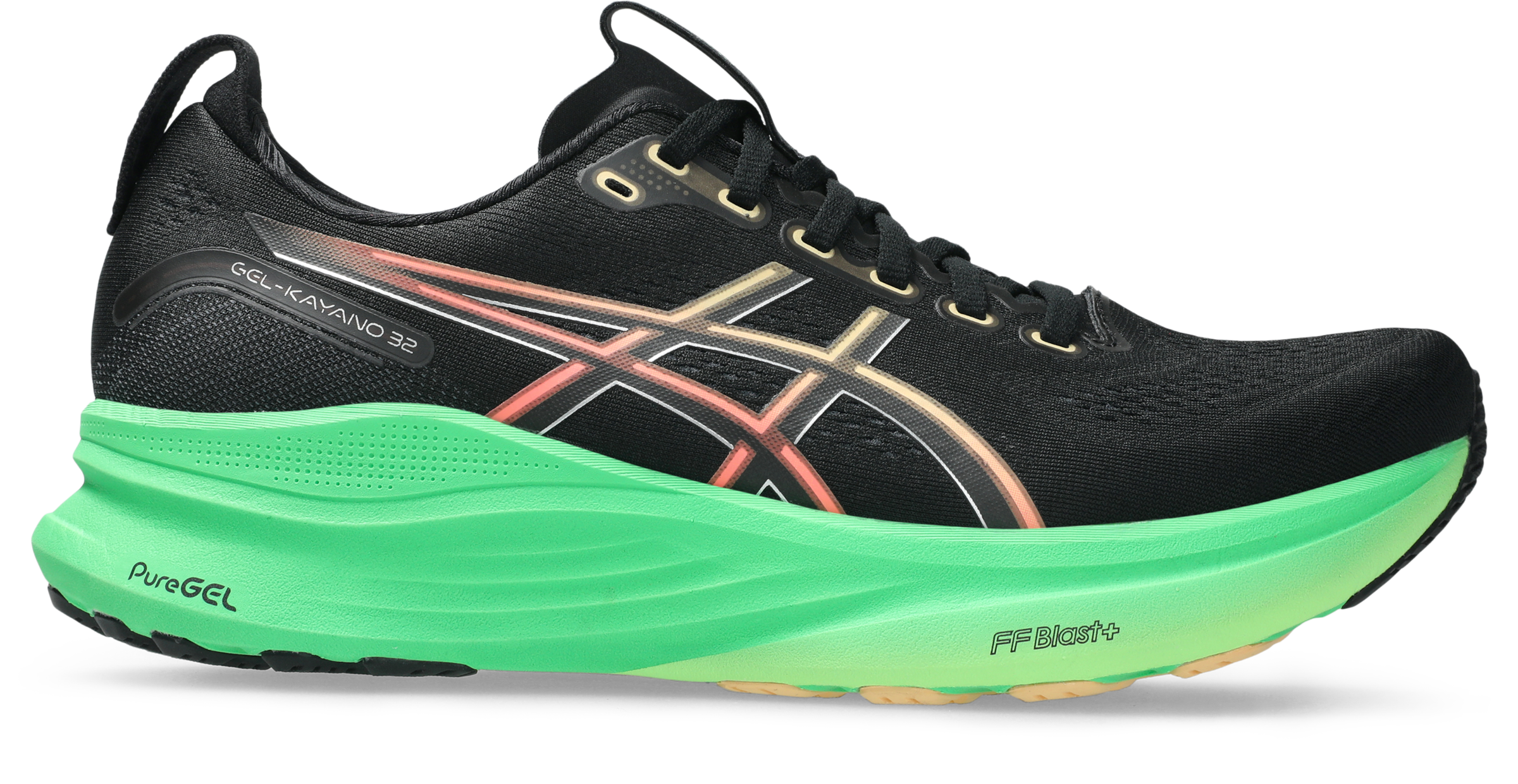 Asics Laufschuh »GEL-KAYANO 32«  für mehr Stabilität