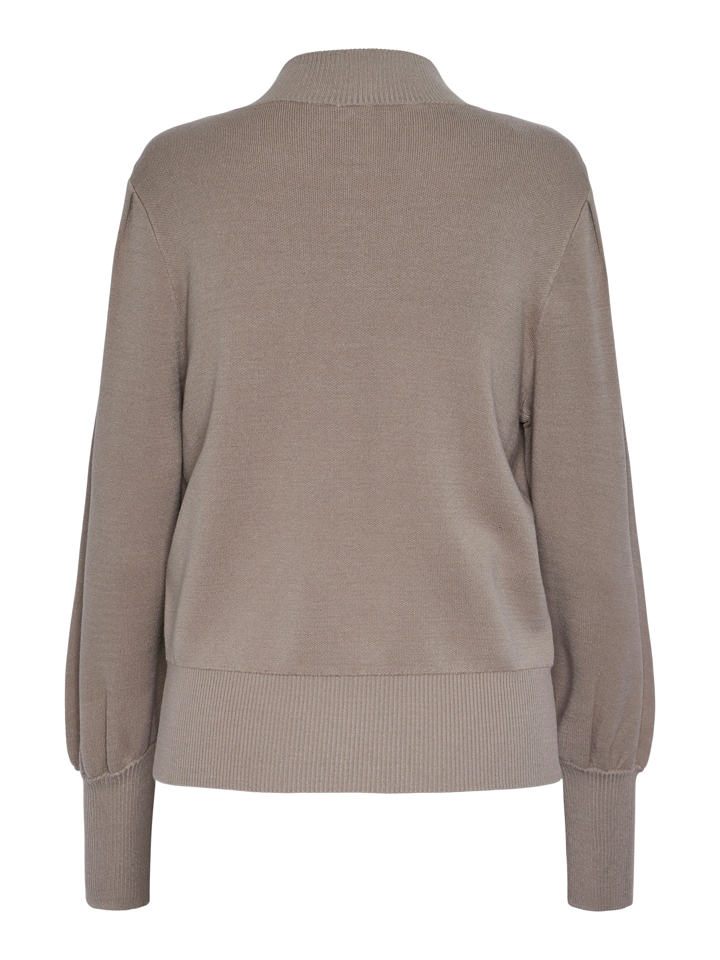 Y.A.S Pull en tricot »YASFONNY LS KNIT PULLOVER S. NOOS«