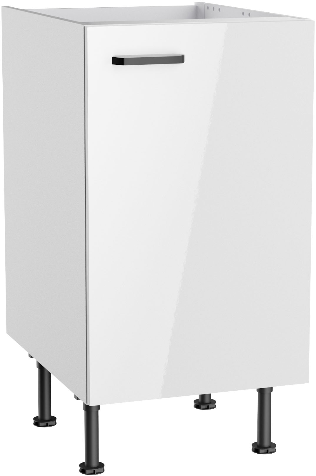 KOCHSTATION Spülenschrank »KS-Paula« 45 cm breit, 87 cm hoch, mit 1 Tür