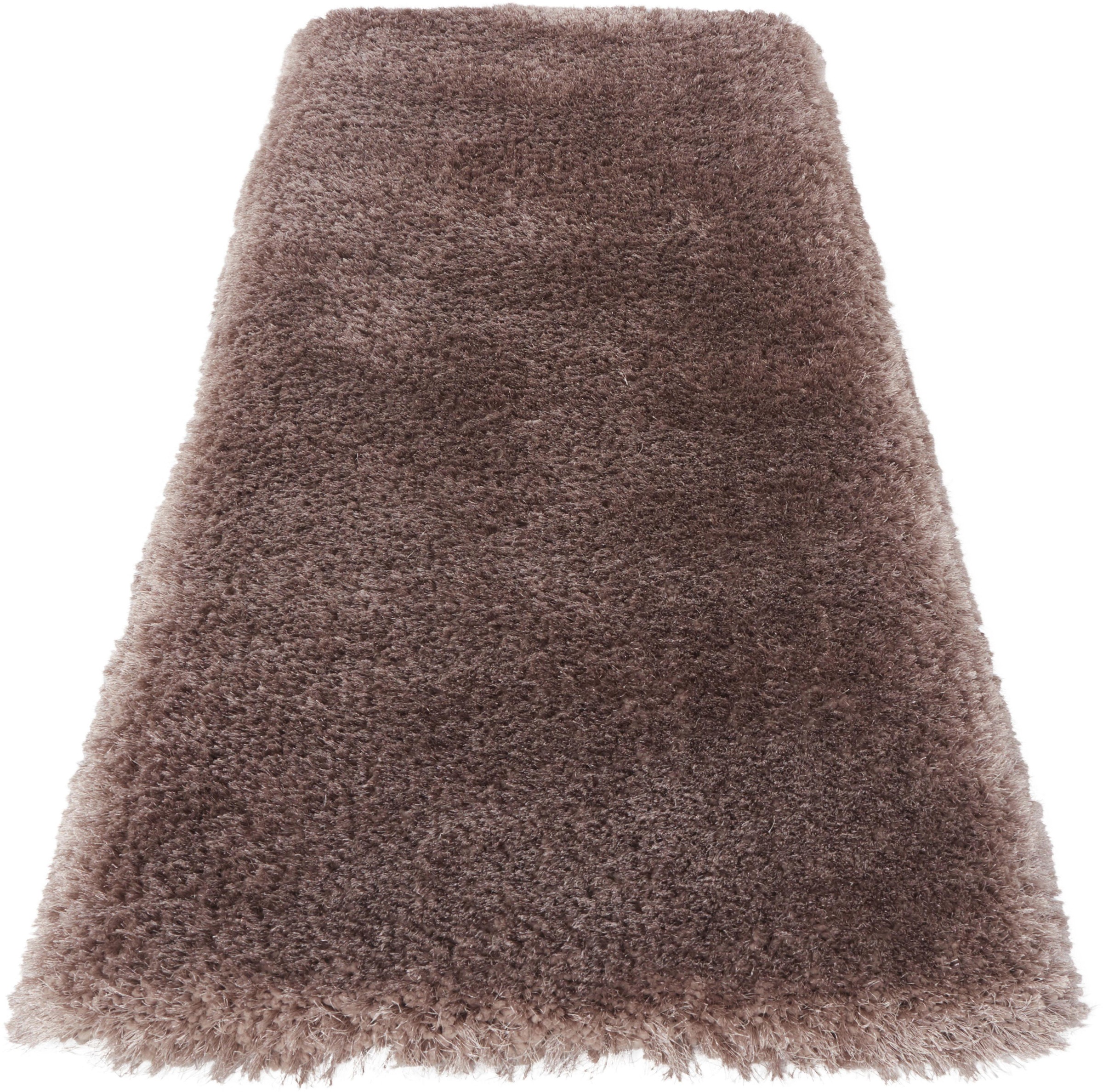 Image of Guido Maria Kretschmer Home&Living Hochflor-Läufer »Micro exclusiv«, rechteckig, 78 mm Höhe, democratichome Edition, besonders weich durch Microfaser, ideal im Flur & Schlafzimmer bei Ackermann Versand Schweiz