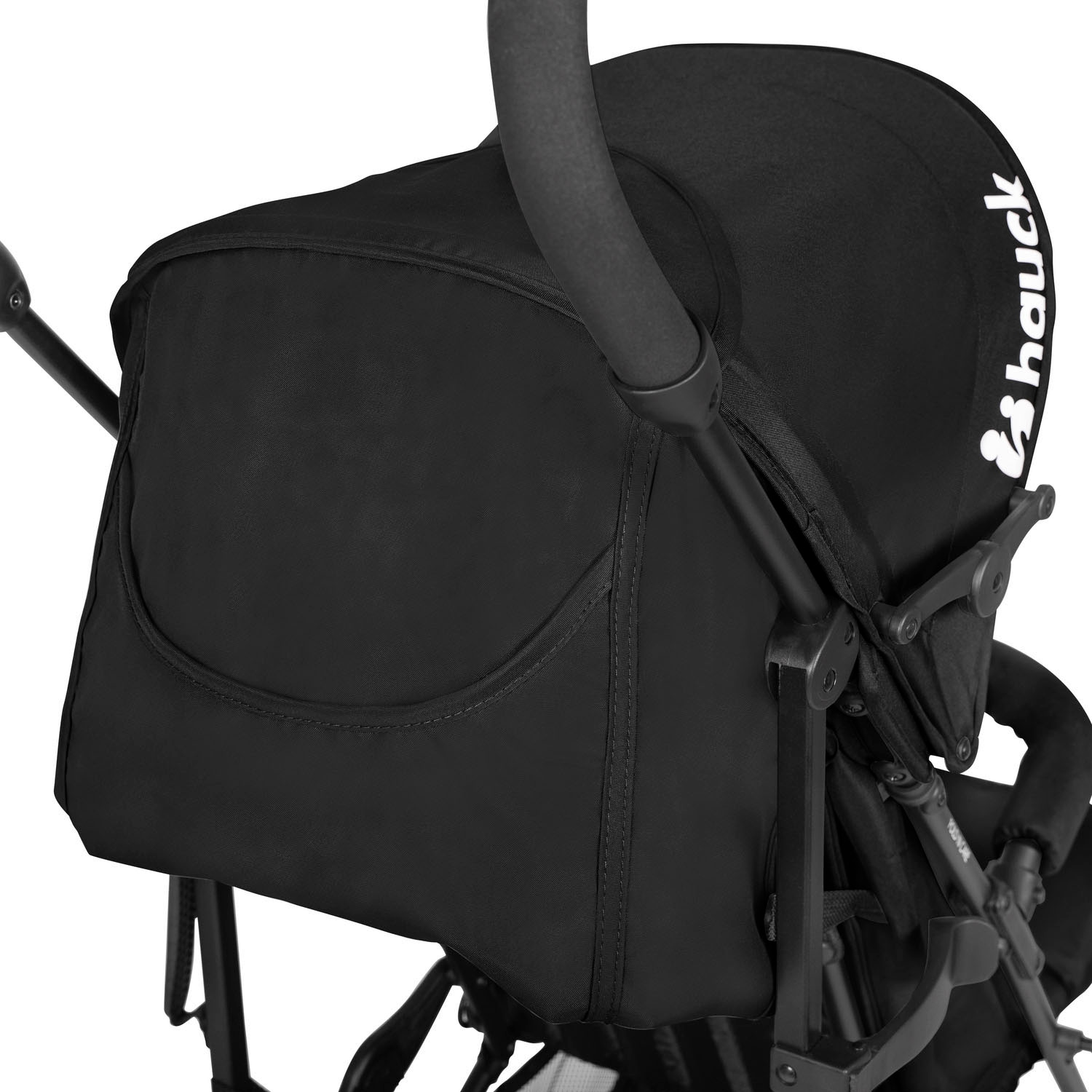 Hauck Poussette pour enfants »Fold N Care« 22 kilos