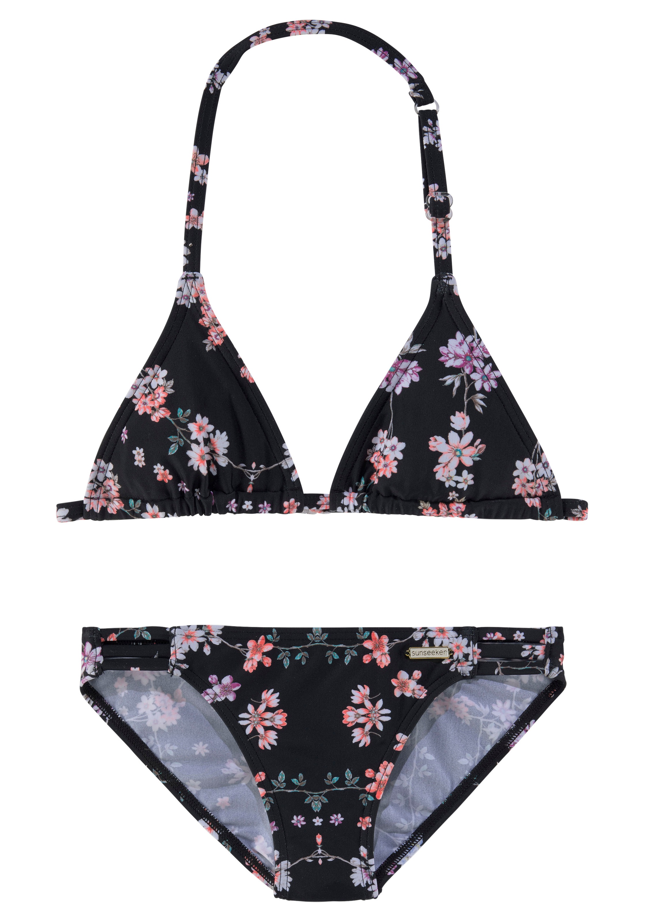 Image of Sunseeker Triangel-Bikini »Ditsy Kids«, mit sommerlichem Print bei Ackermann Versand Schweiz