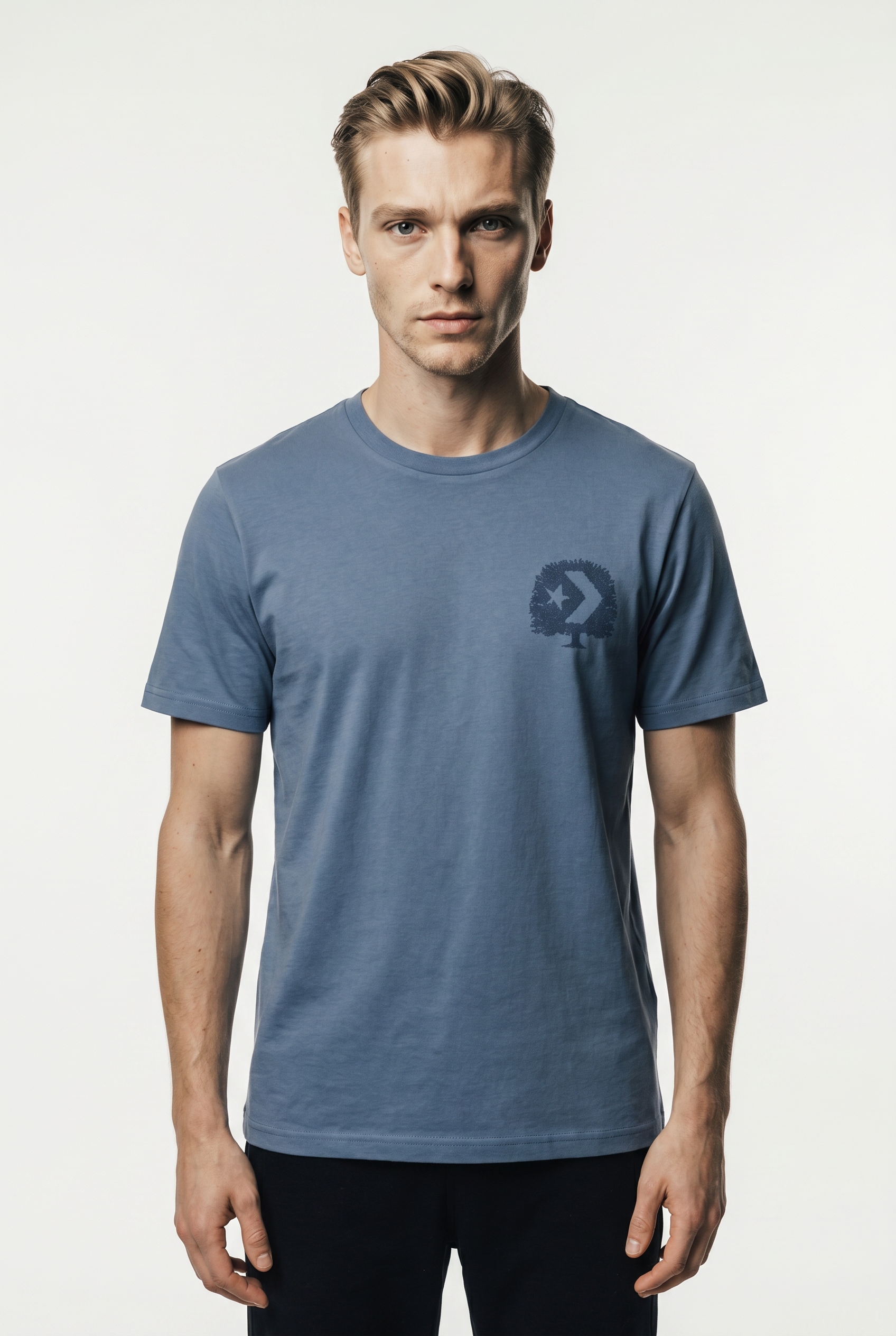 Image of Converse T-Shirt "MENS CONVERSE TREE T-SHIRT"