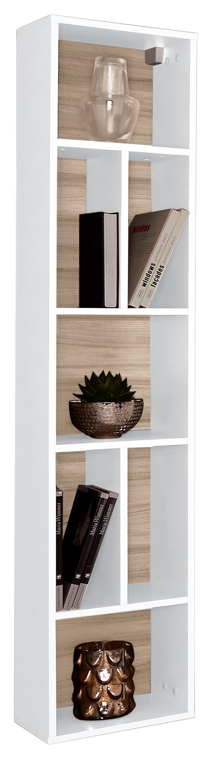 Image of Helvetia Hängeregal »Toledo«, Höhe 159 cm bei Ackermann Versand Schweiz