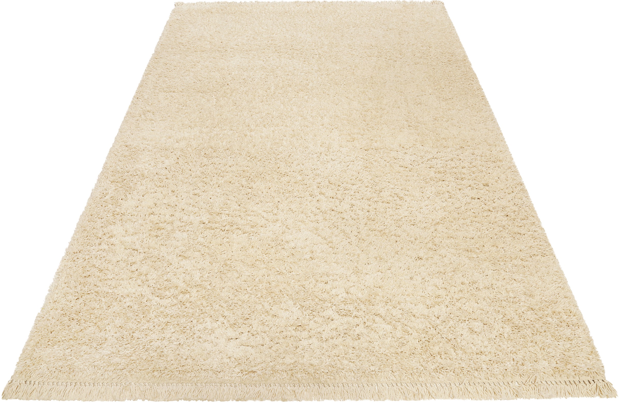 Image of Esprit Hochflor-Teppich »Dantep«, quadratisch, 35 mm Höhe bei Ackermann Versand Schweiz