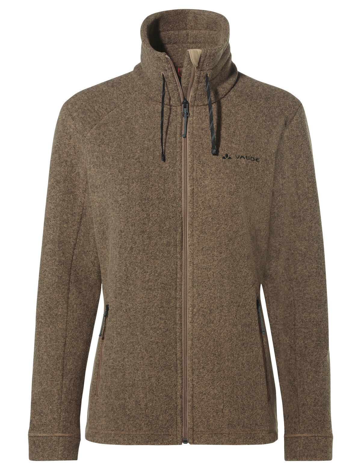 VAUDE Fleecejacke »WOMEN'S SKOMER WINTER FLEECE JACKET« 1 Stk. tlg.