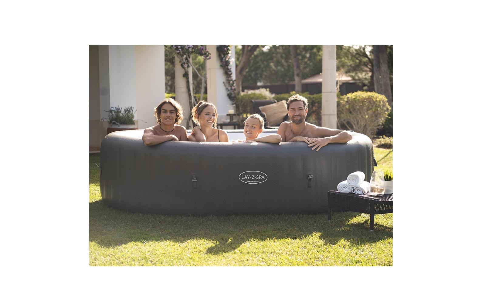 Bestway Jacuzzi »Mauritius AirJet«